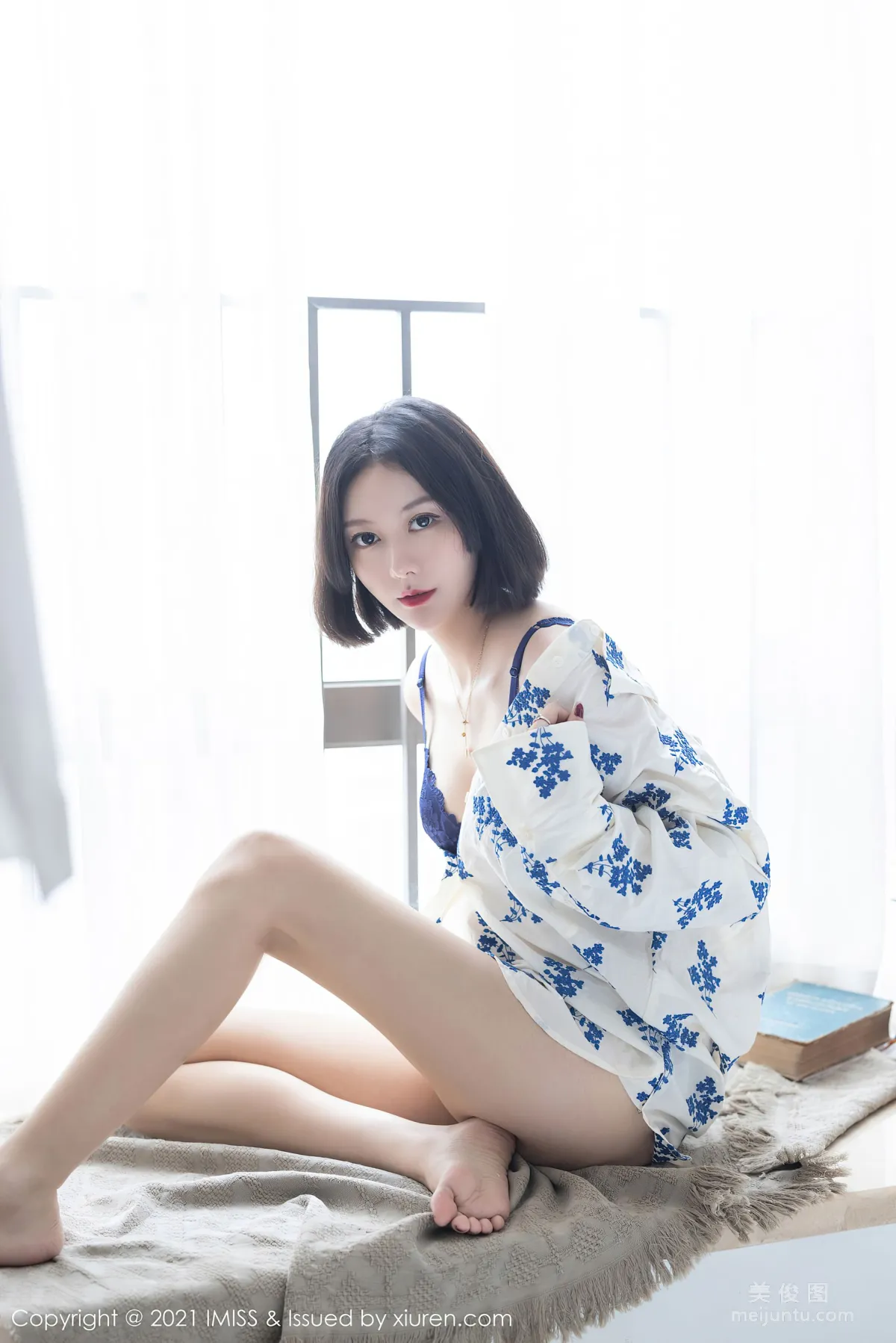 [愛蜜社IMiss] Vol.602 藝軒 - 娉婷婉約風姿 13
