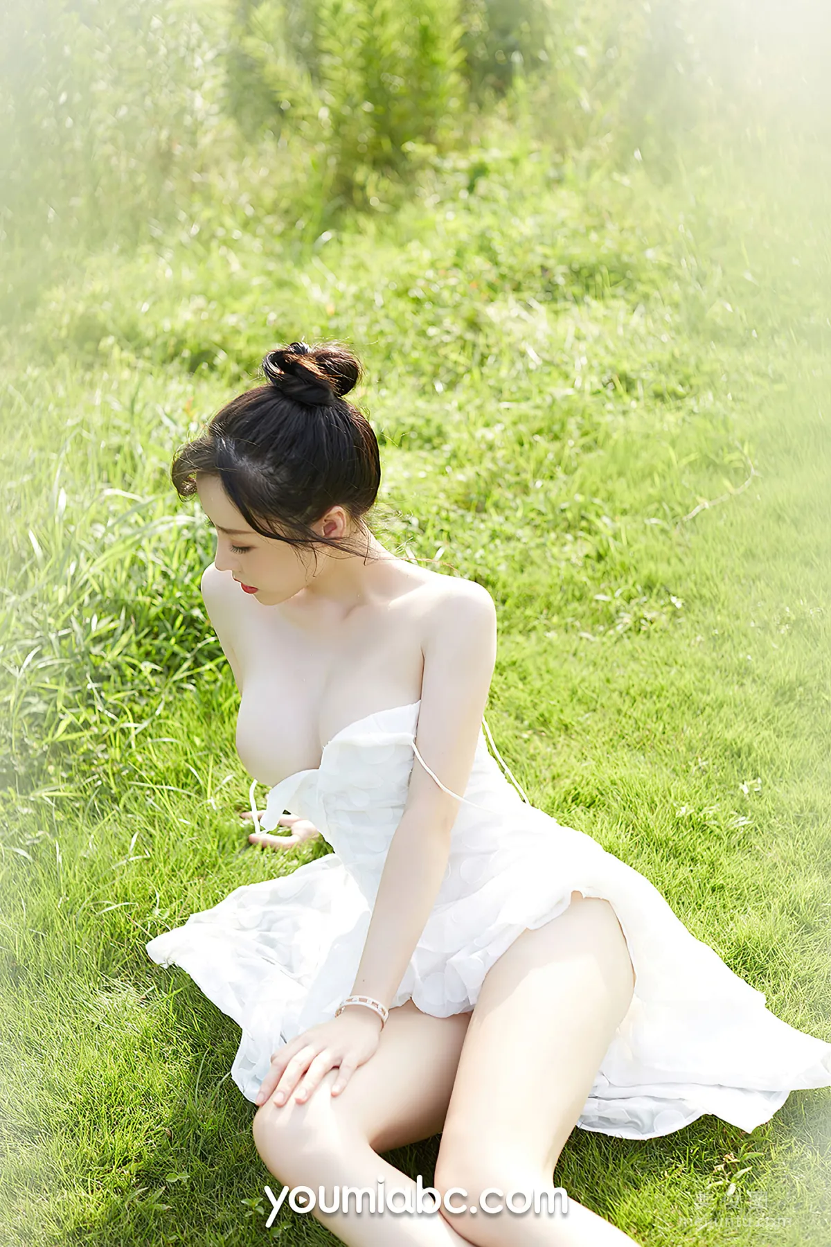 [尤蜜YouMi]  白亦Ada - 绿野仙踪10