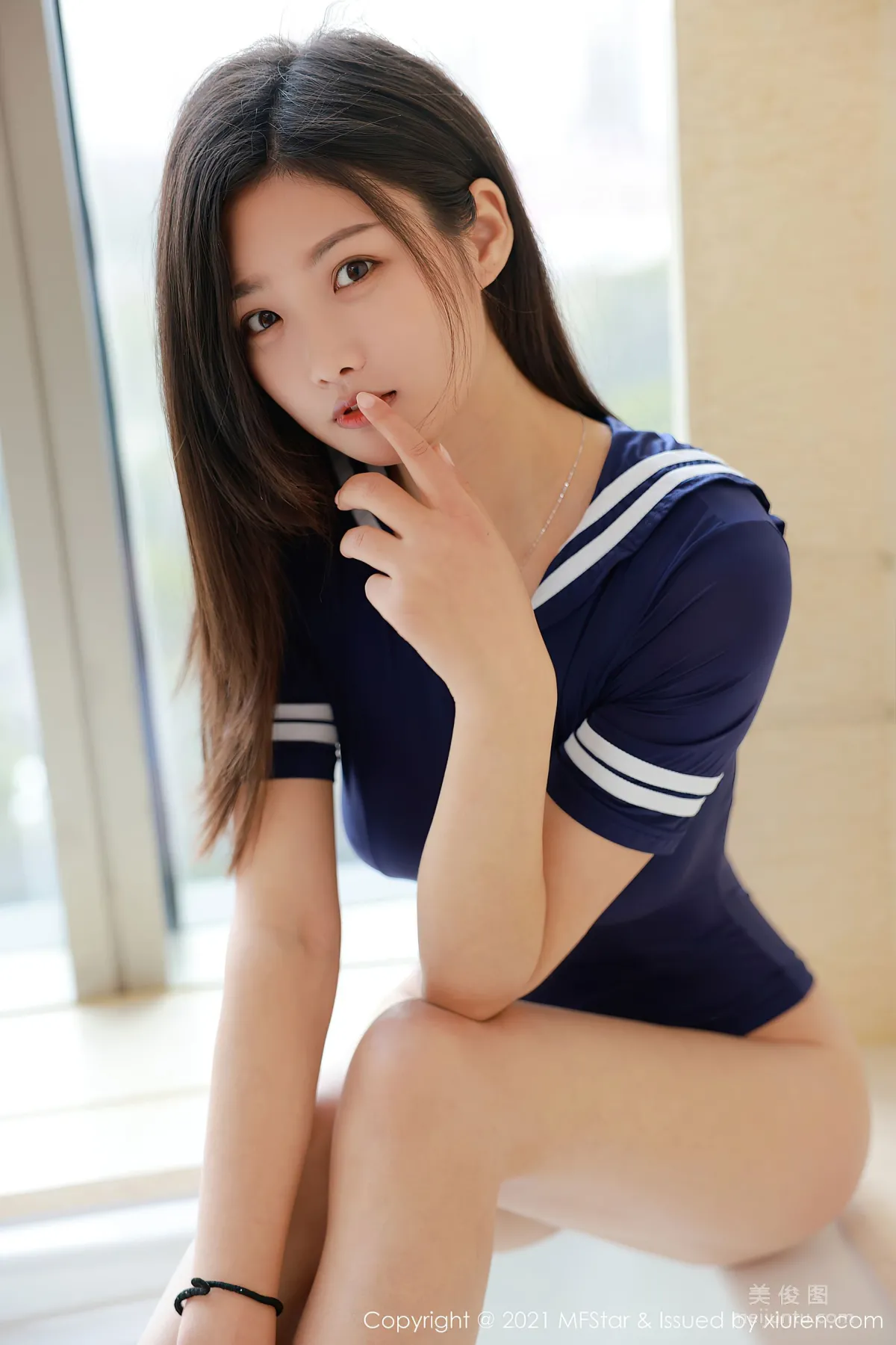 [模范学院MFStar] Vol.508 星萌 - 经典的日系死库水系列7