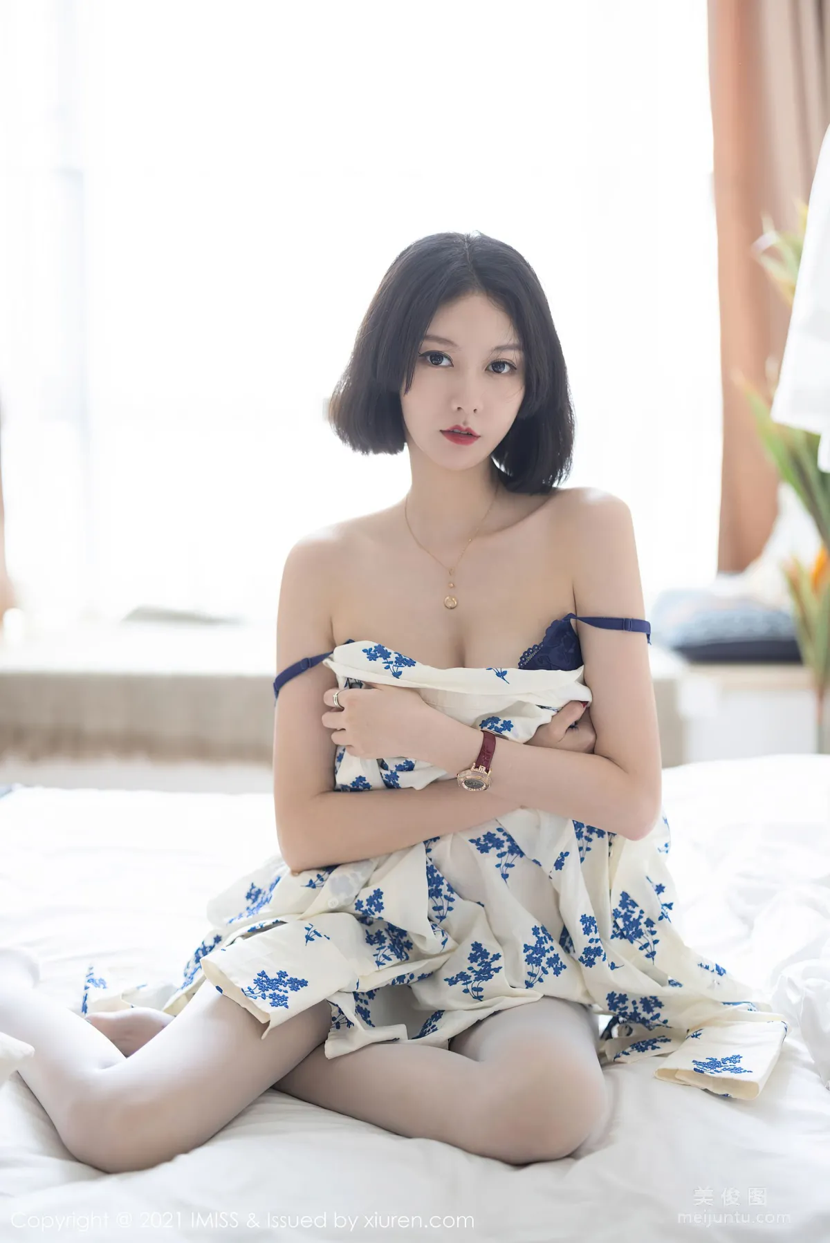 [愛蜜社IMiss] Vol.602 藝軒 - 娉婷婉約風姿 63