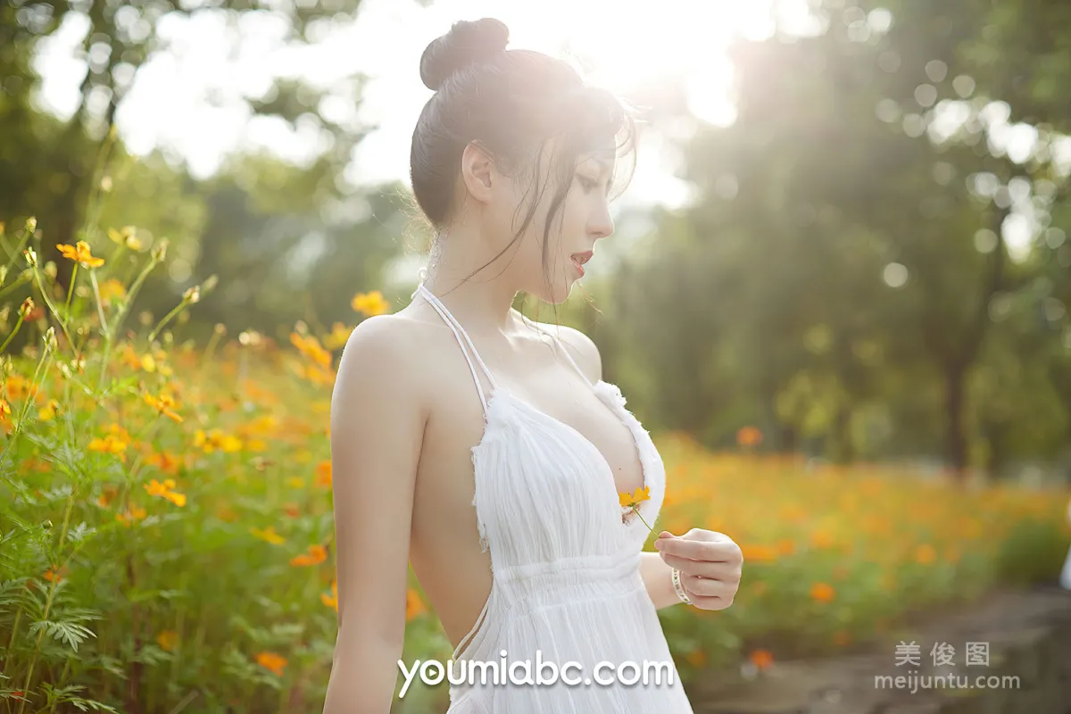 [尤蜜YouMi]  白亦Ada - 绿野仙踪30