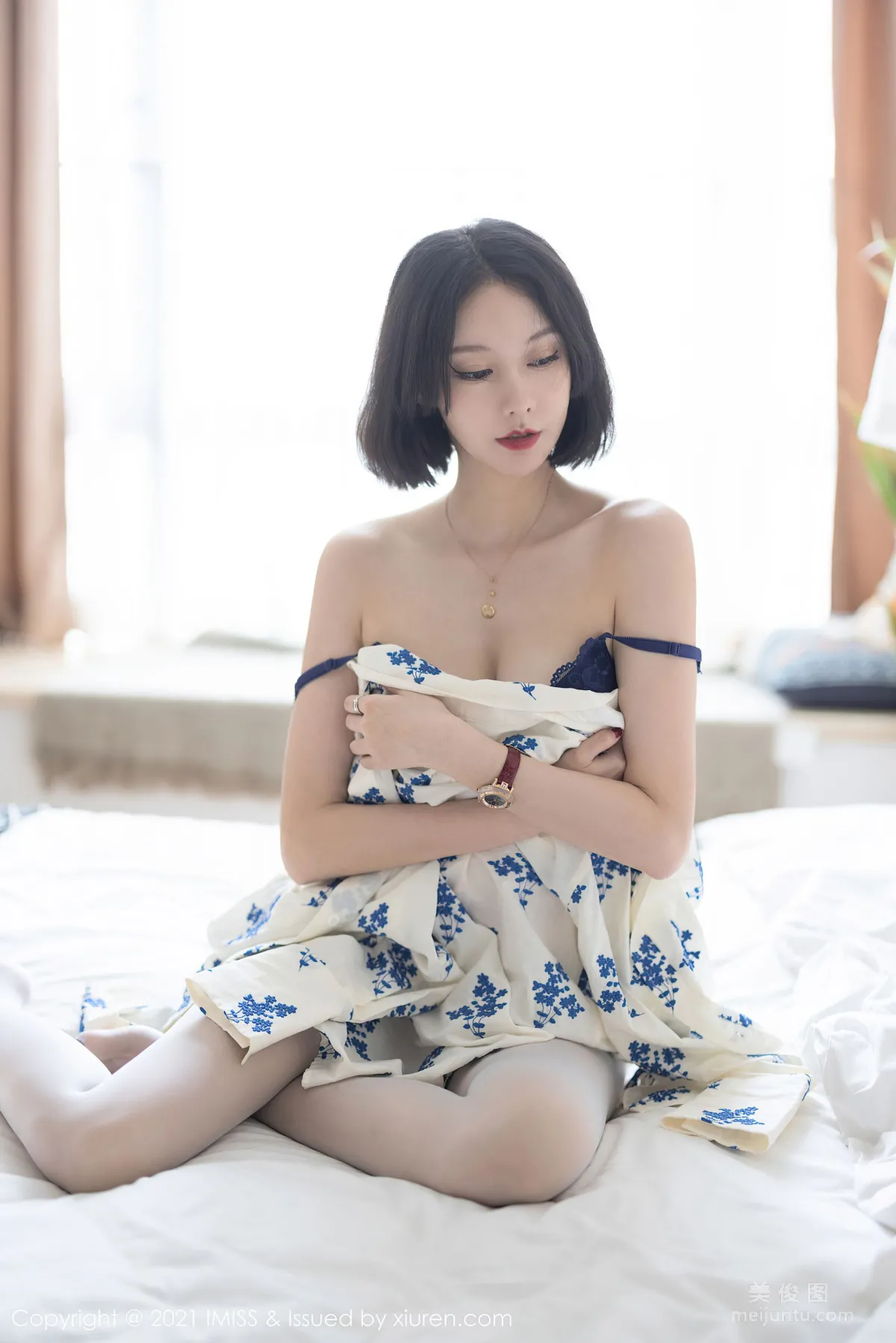 [愛蜜社IMiss] Vol.602 藝軒 - 娉婷婉約風姿 64