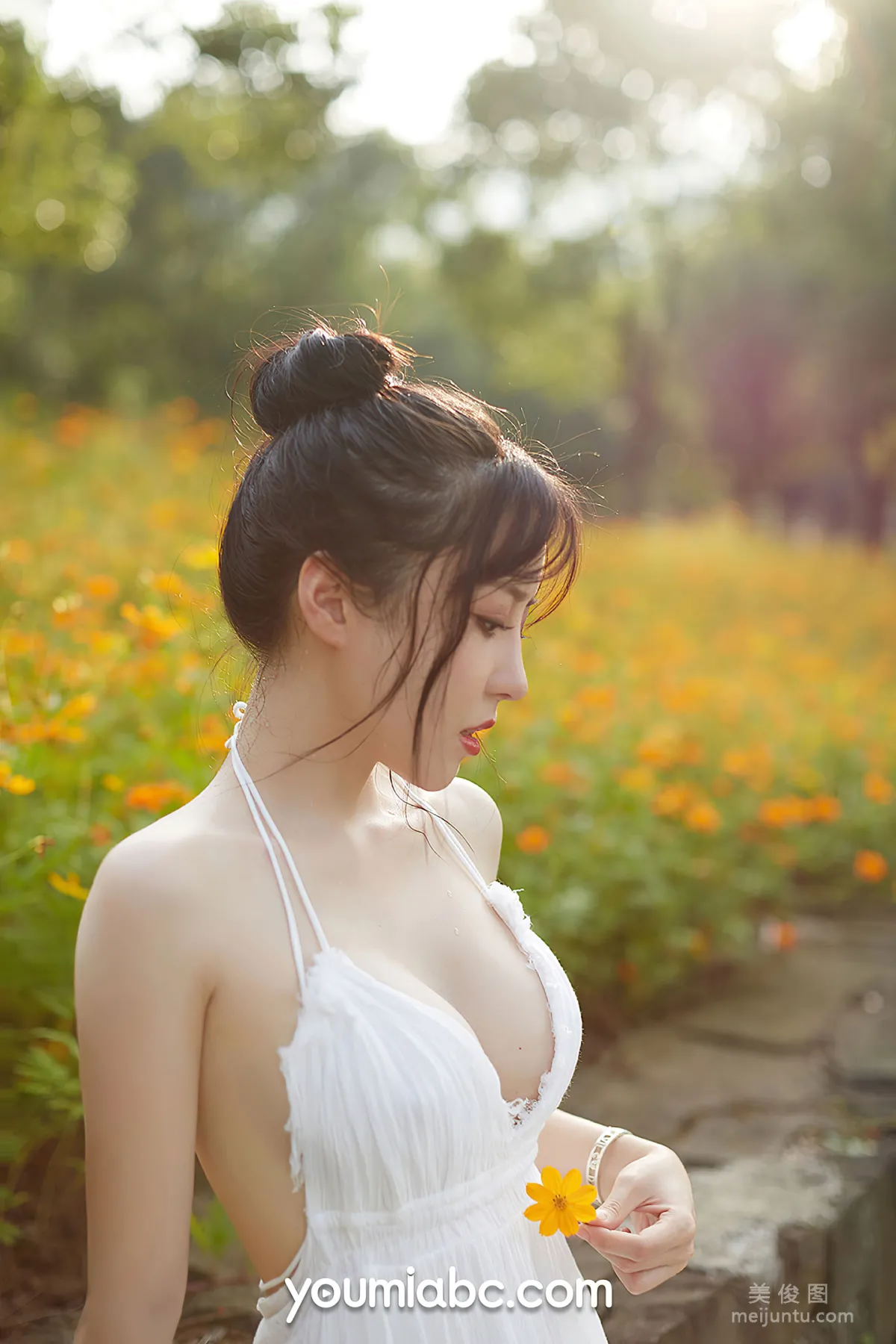 [尤蜜YouMi]  白亦Ada - 绿野仙踪29
