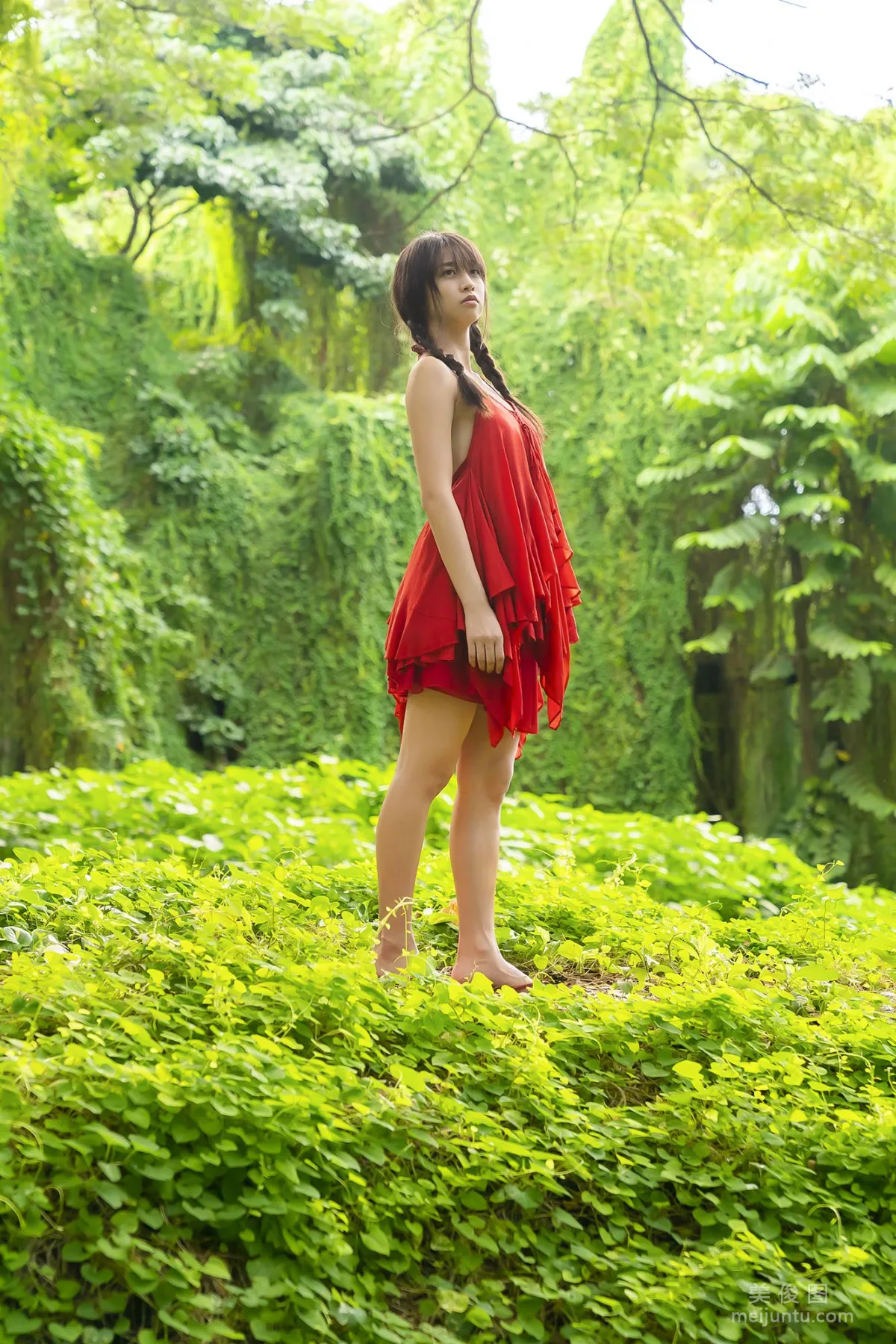 [Hello! Project Digital Books] No.205 牧野真莉愛 Maria Makino 6