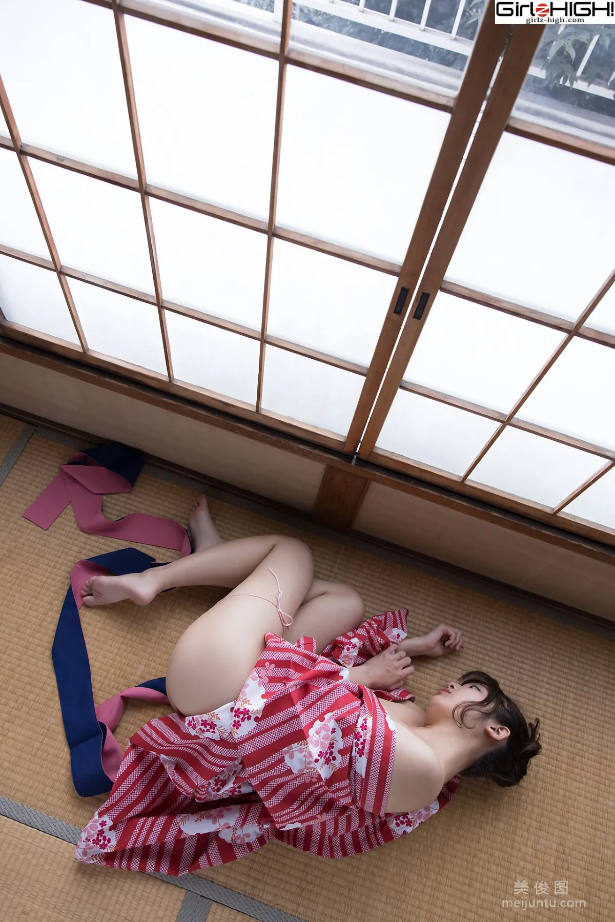 [Girlz-High] 神前つかさ Tsukasa Kanzaki - bfaz_031_004 16