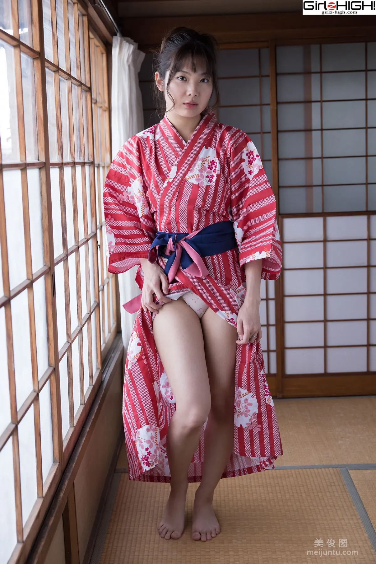 [Girlz-High] 神前つかさ Tsukasa Kanzaki - bfaz_031_004 5