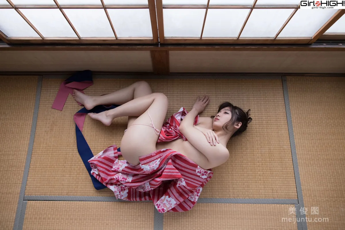 [Girlz-High] 神前つかさ Tsukasa Kanzaki - bfaz_031_004 19