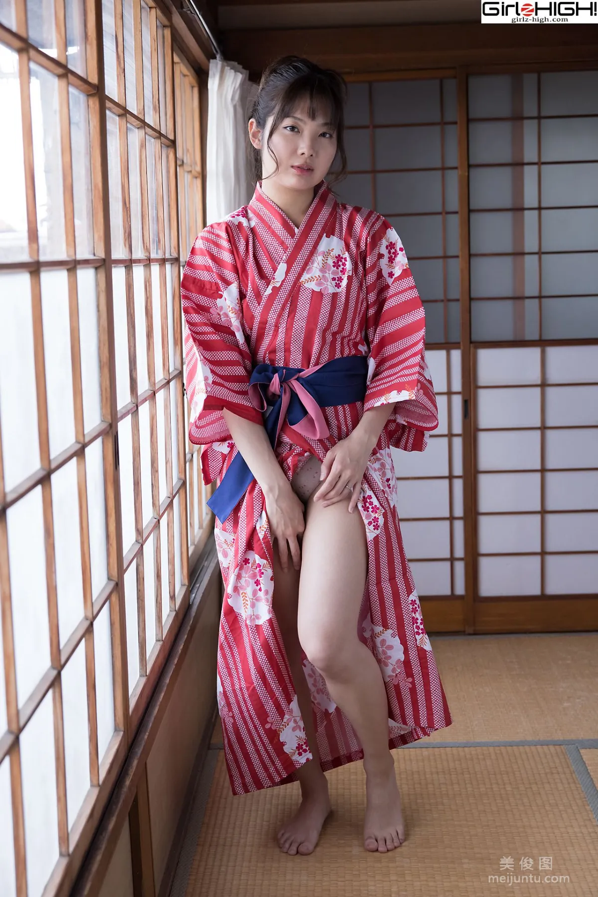 [Girlz-High] 神前つかさ Tsukasa Kanzaki - bfaz_031_004 4