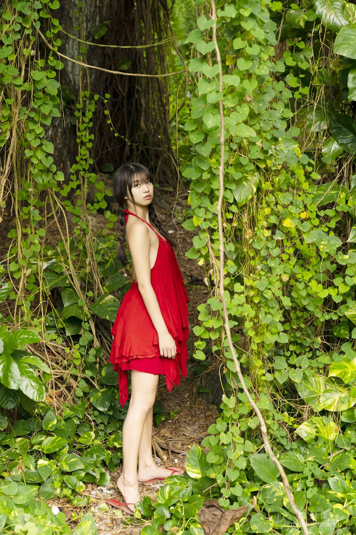 [Hello! Project Digital Books] No.205 牧野真莉愛 Maria Makino 5