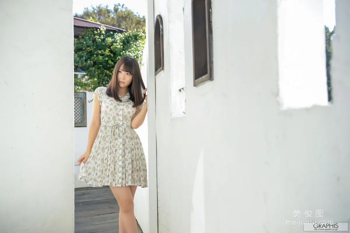 [Graphis] Limited Edition 吉岡ひより Hiyori Yoshioka 1 1