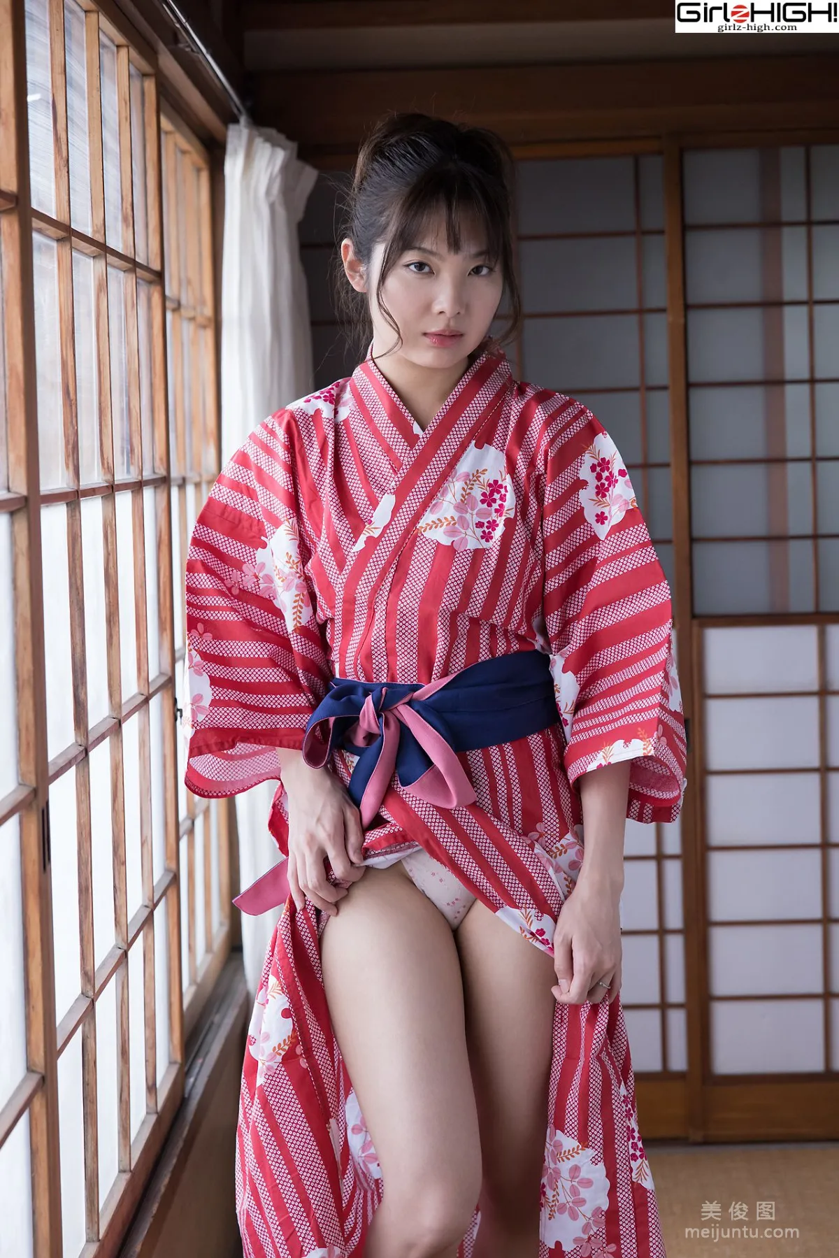 [Girlz-High] 神前つかさ Tsukasa Kanzaki - bfaz_031_004 6
