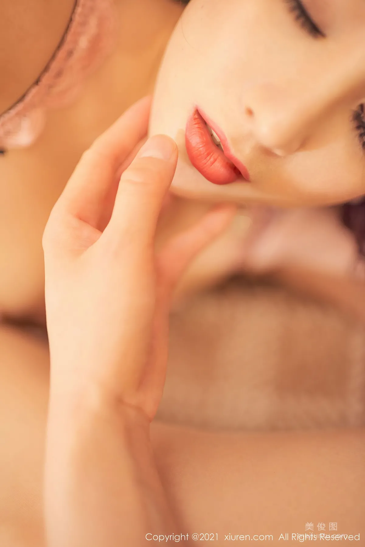[秀人XiuRen] No.3579 筱慧 - 办公室里的小故事52