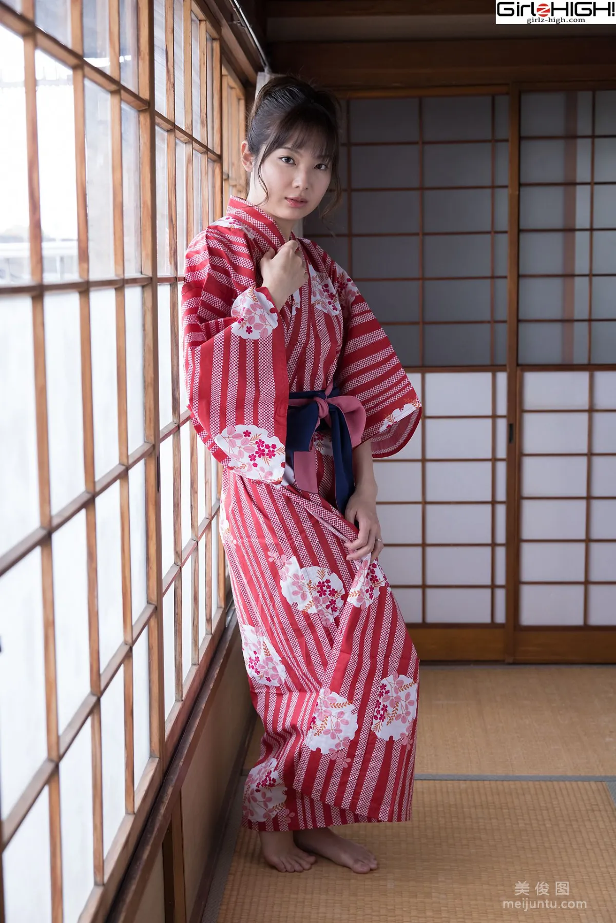 [Girlz-High] 神前つかさ Tsukasa Kanzaki - bfaz_031_004 1