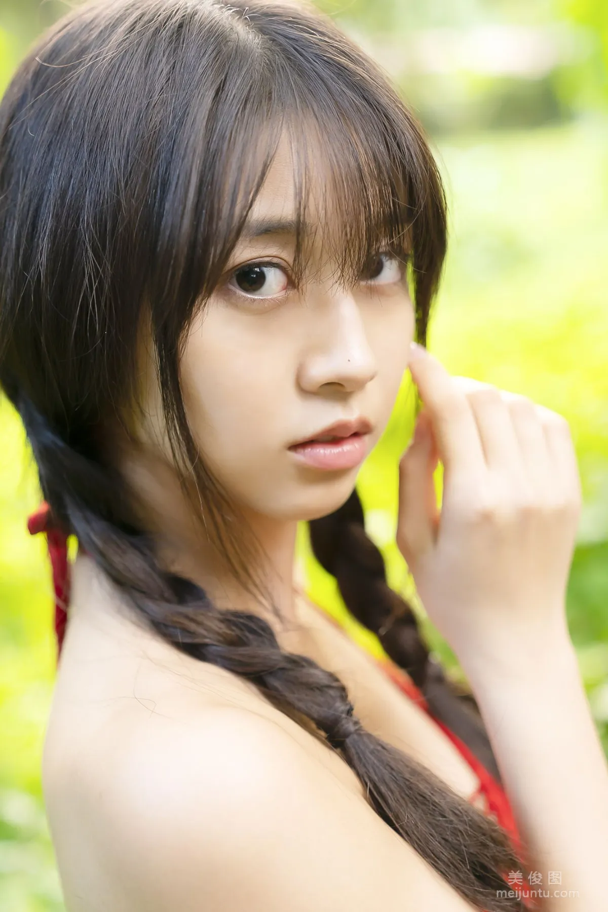 [Hello! Project Digital Books] No.205 牧野真莉愛 Maria Makino 10