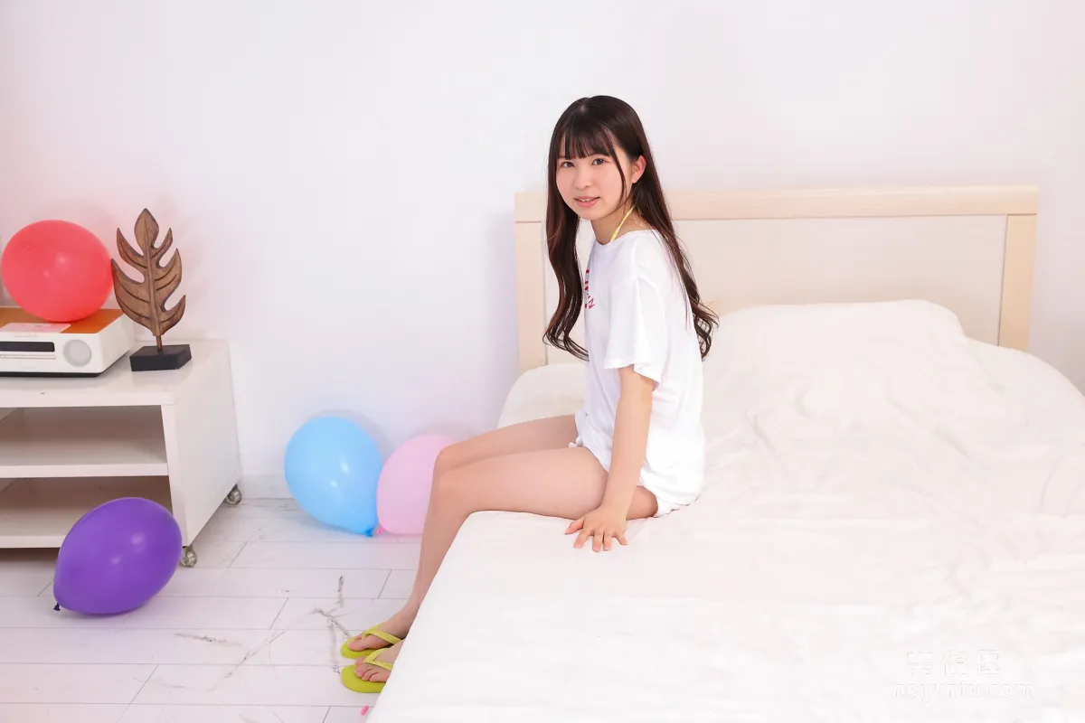 [Minisuka.tv] 心乃うみ Umi Kokono - Regular Gallery 02 寫真套圖 1
