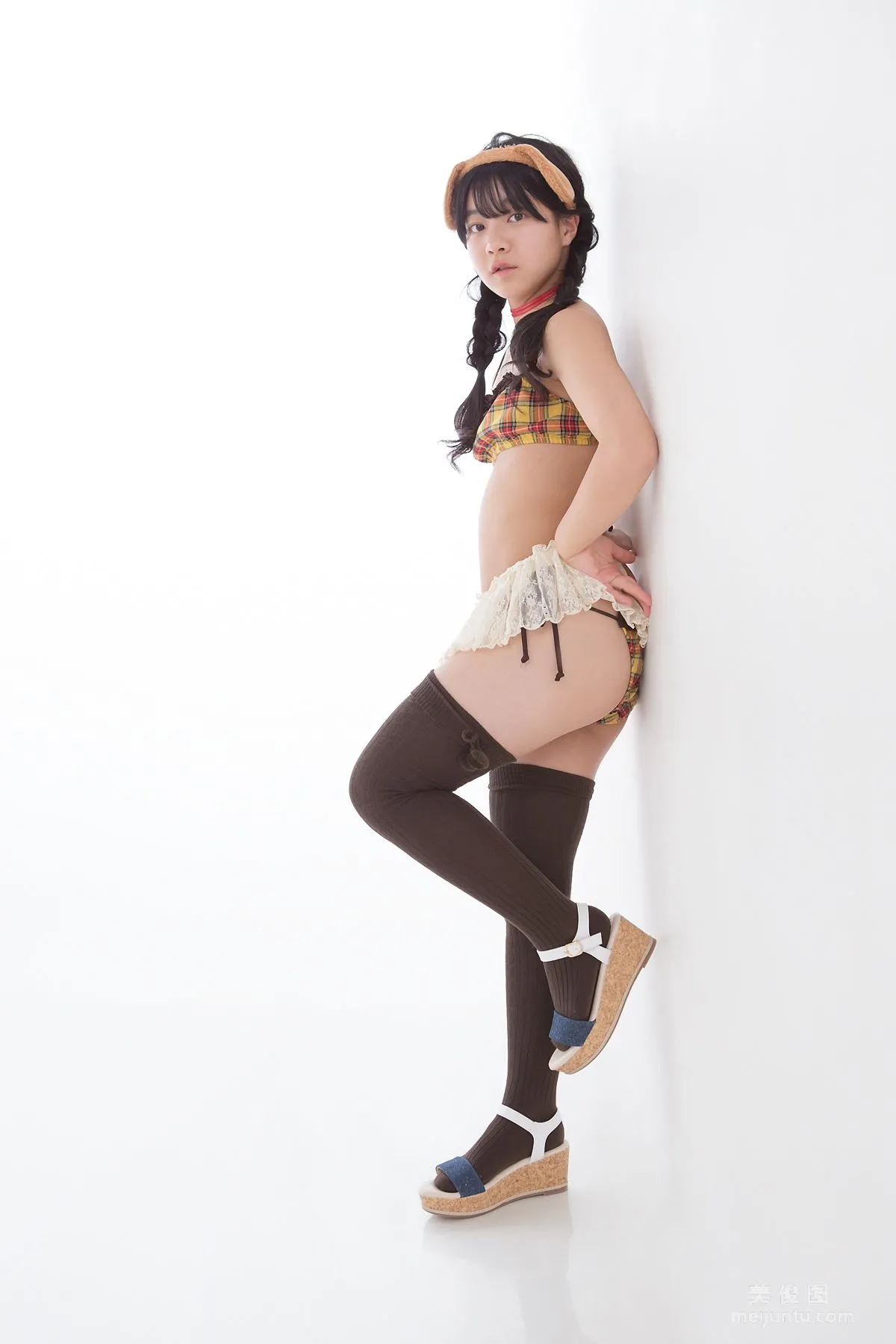 [Minisuka.tv] Saria Natsume 夏目咲莉愛 - Premium Gallery 2.5 寫真套圖 25