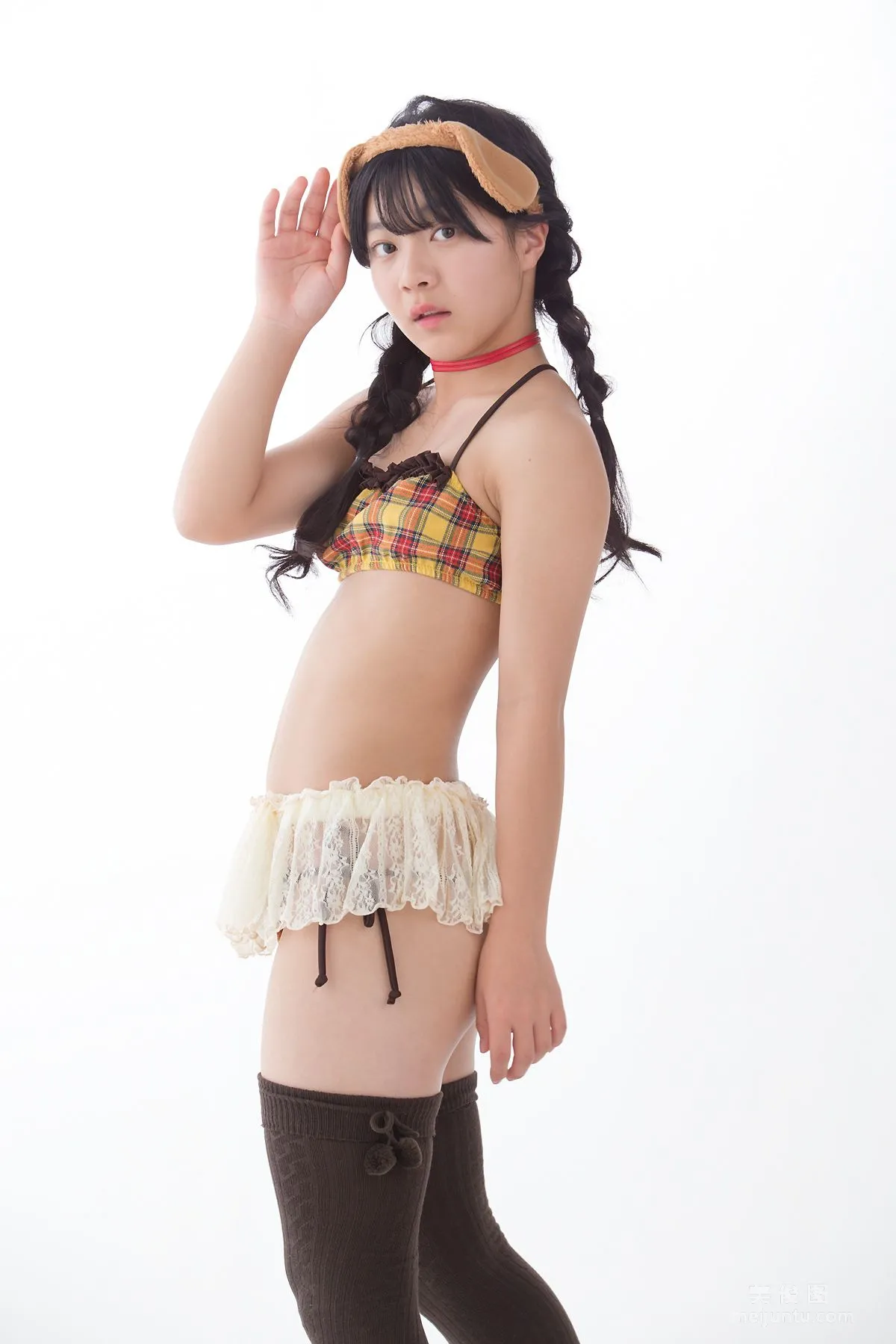 [Minisuka.tv] Saria Natsume 夏目咲莉愛 - Premium Gallery 2.5 寫真套圖 22