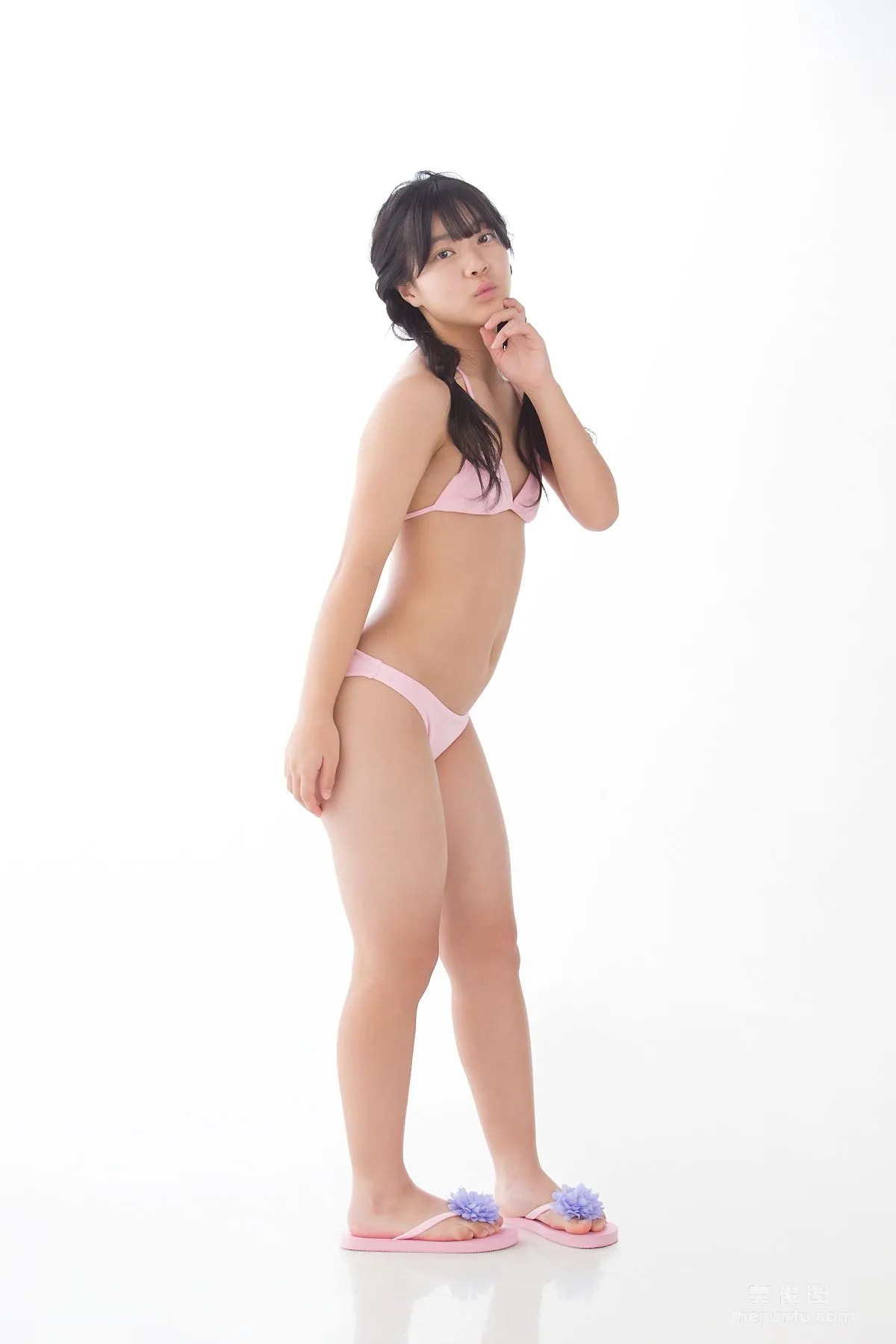 [Minisuka.tv] 夏目咲莉愛 - Premium Gallery 2.410