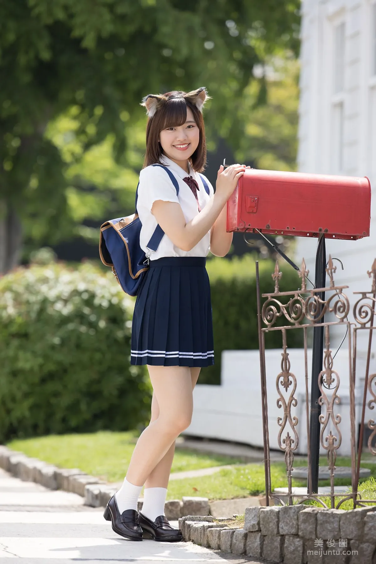 [Minisuka.tv] Anju Kouzuki 香月りお - Limited Gallery 22.1 寫真套圖 4