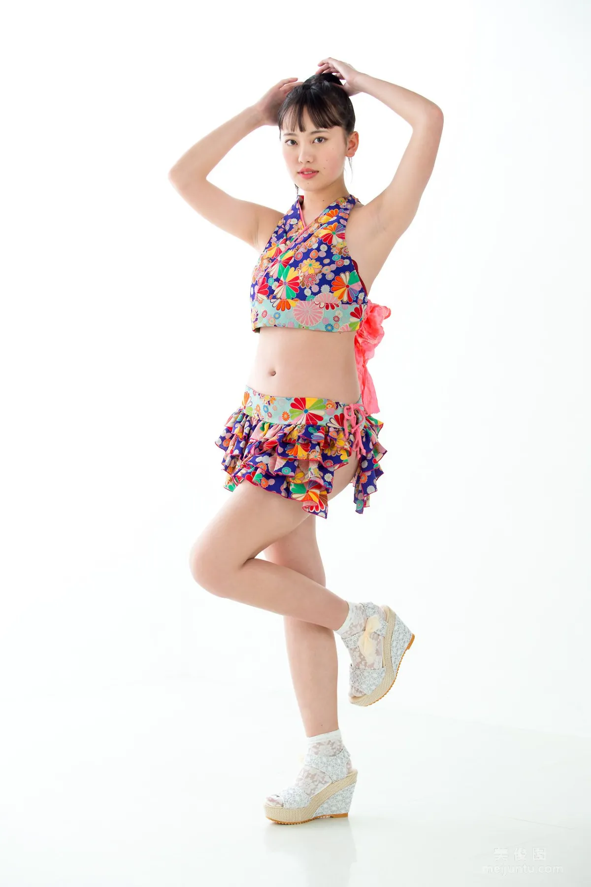 [Minisuka.tv] Yuka Aragaki 新垣優香 - Regular Gallery 02 写真套图10