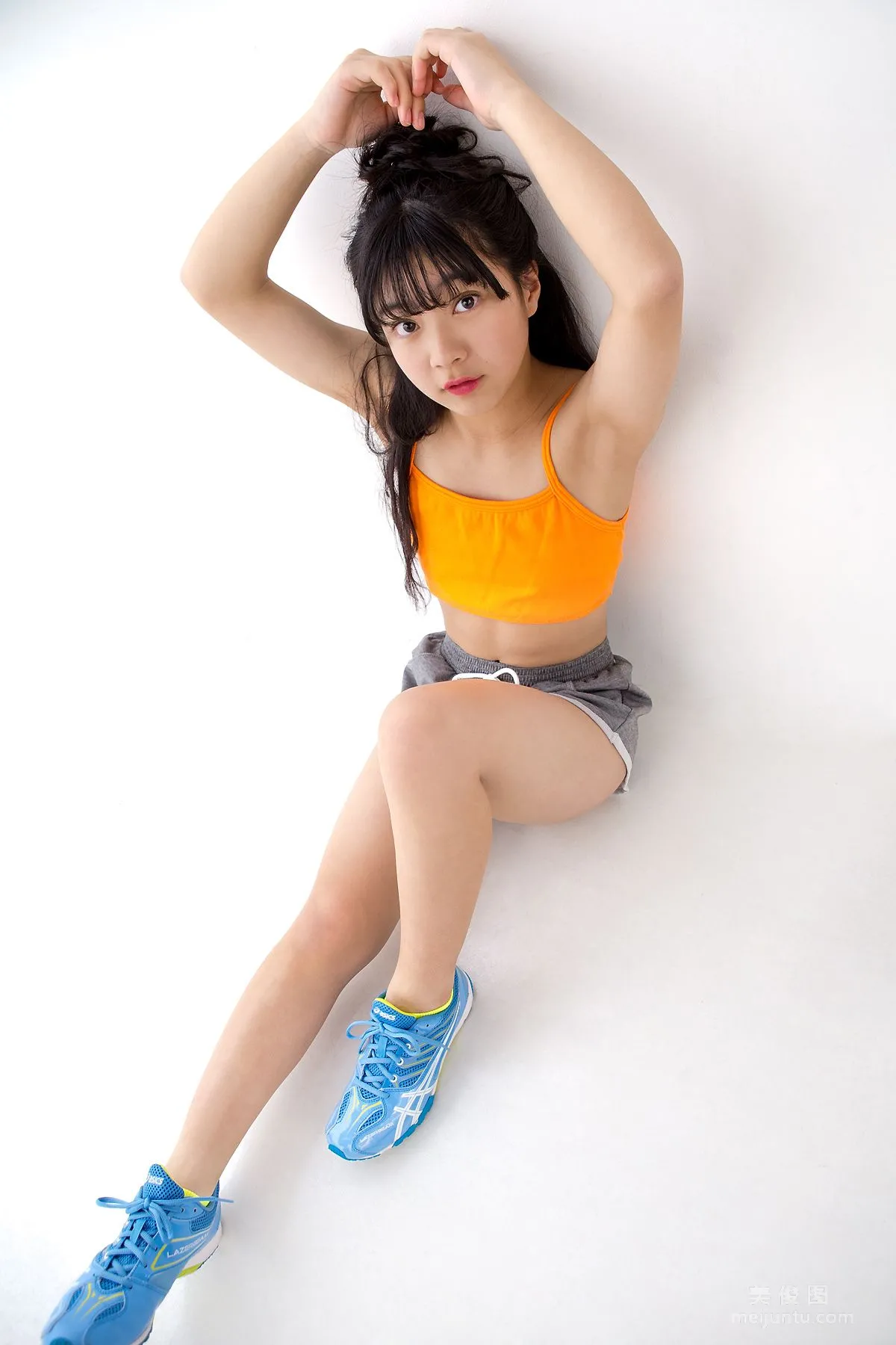 [Minisuka.tv] Saria Natsume 夏目咲莉愛 - Premium Gallery 02 34