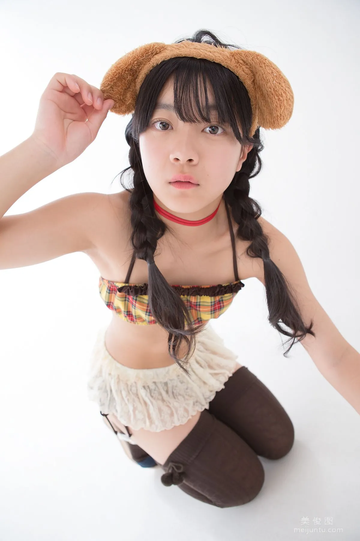 [Minisuka.tv] Saria Natsume 夏目咲莉愛 - Premium Gallery 2.5 寫真套圖 42