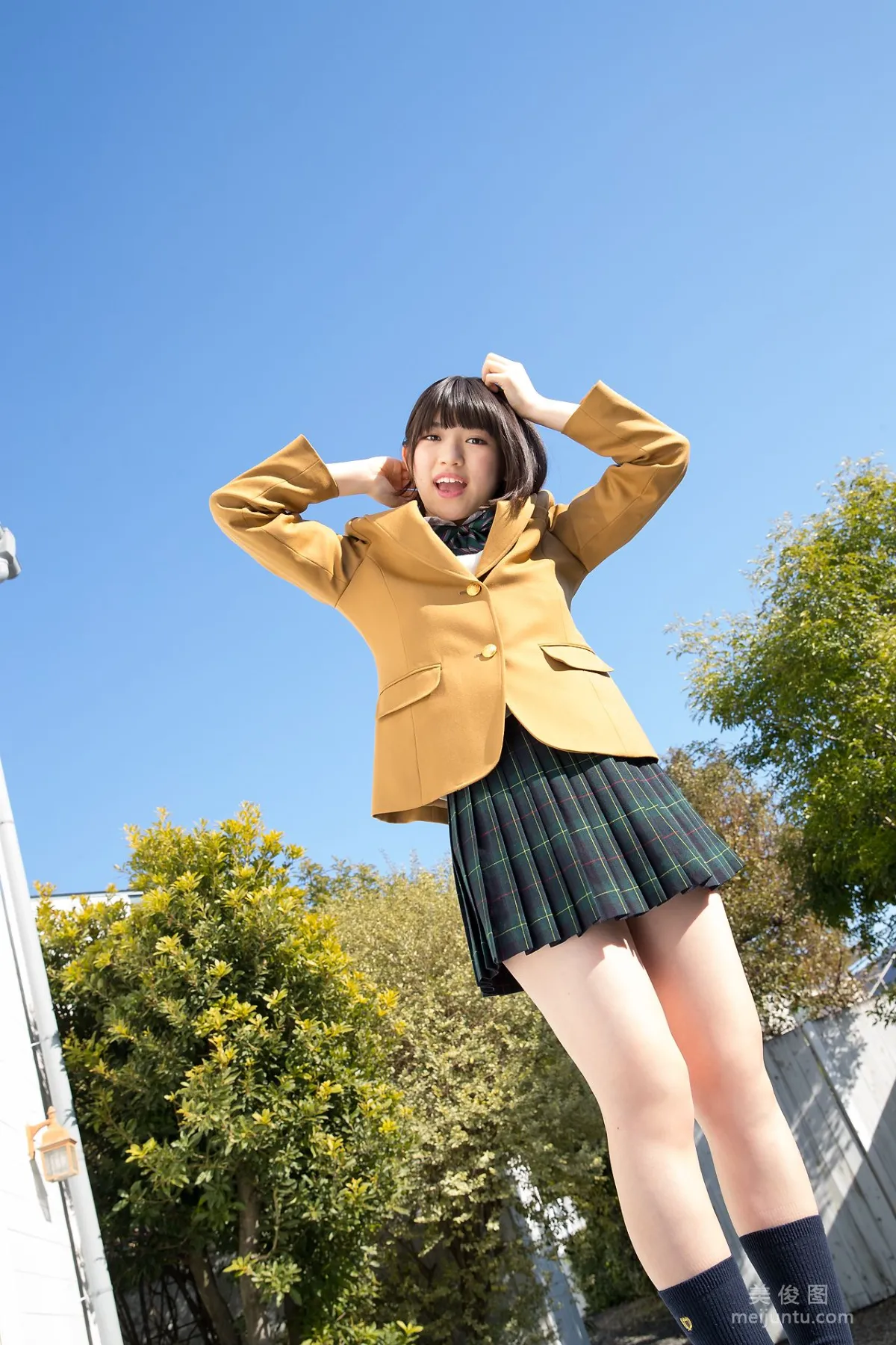 [Minisuka.tv] Risa Sawamura 沢村りさ - Limited Gallery 7.132
