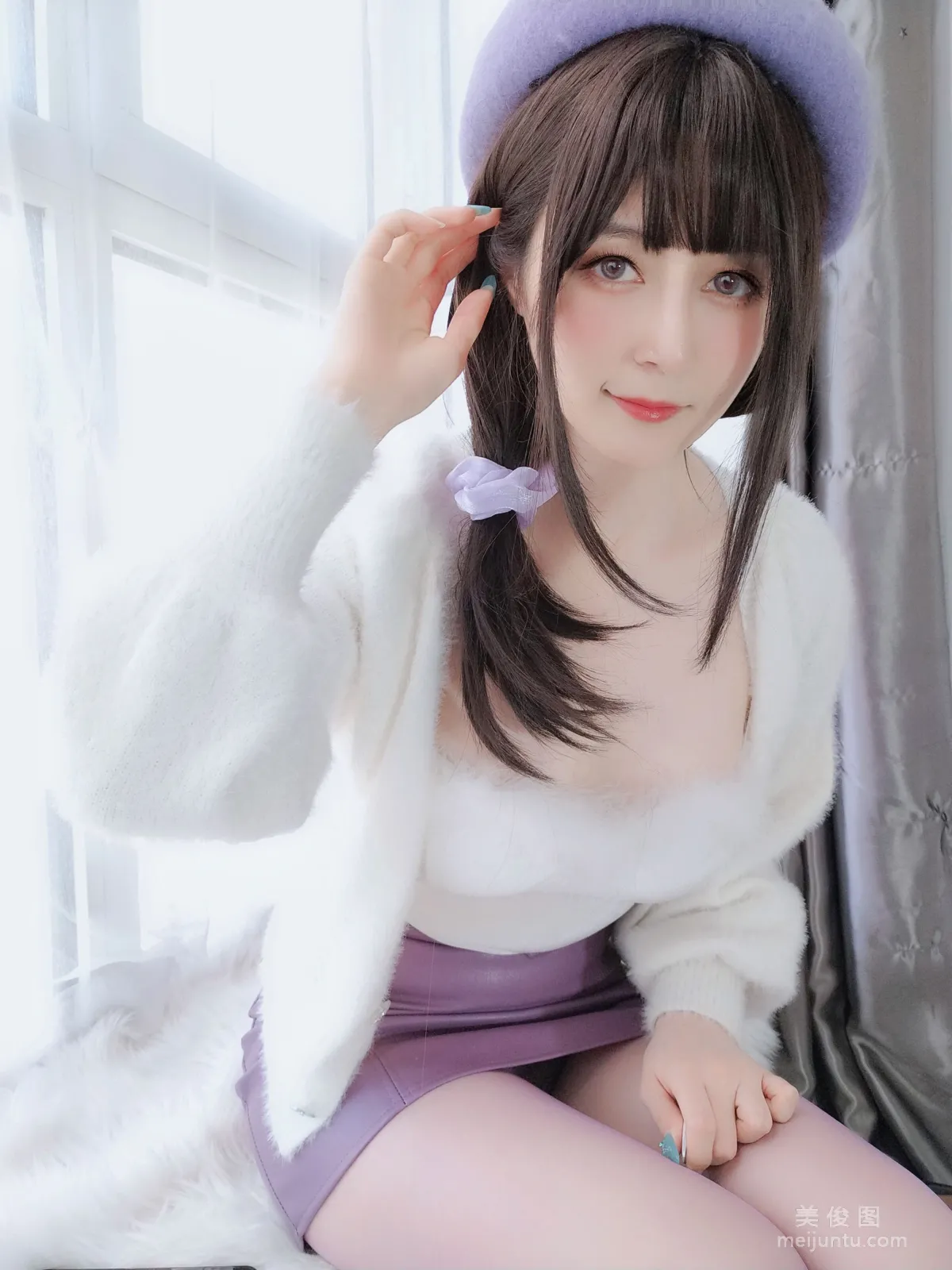[網紅COSER寫真] 白銀 - 人妻的仙女棒 套圖 13