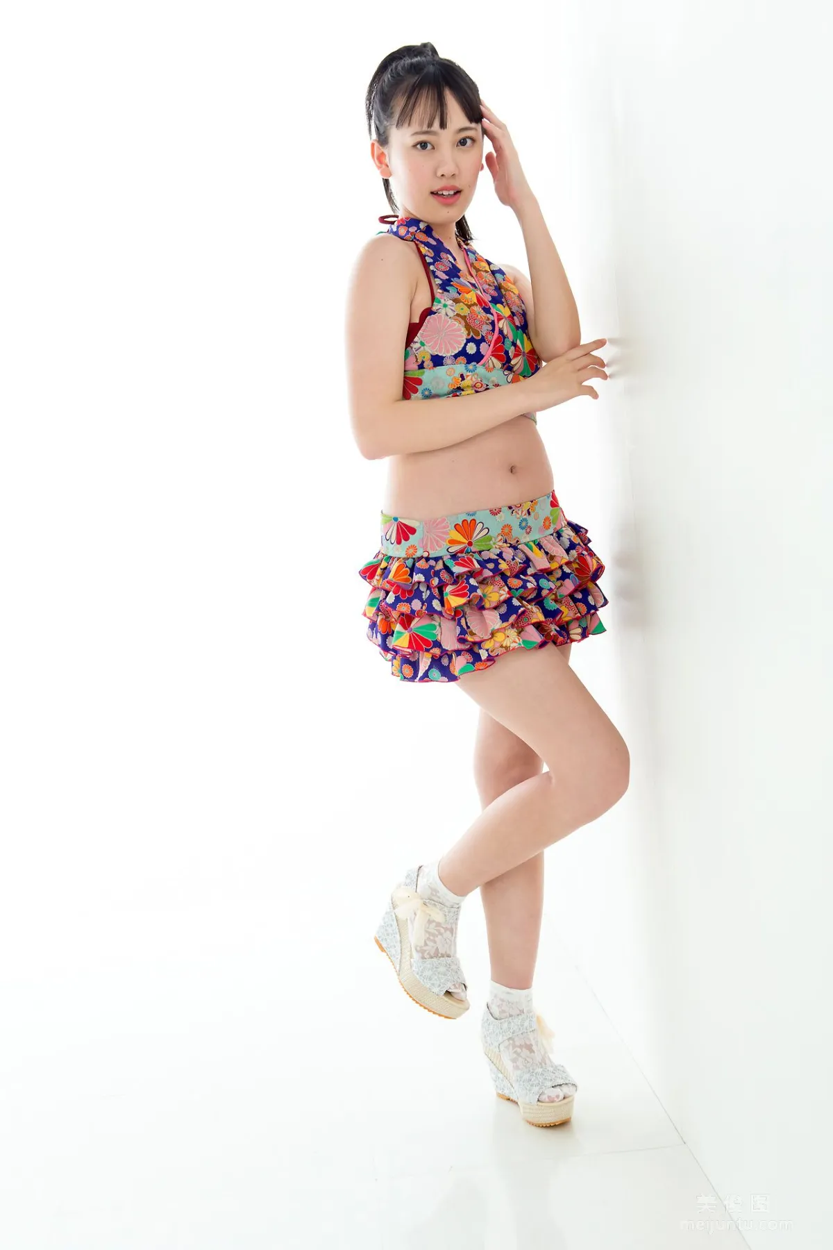 [Minisuka.tv] Yuka Aragaki 新垣優香 - Regular Gallery 02 写真套图27