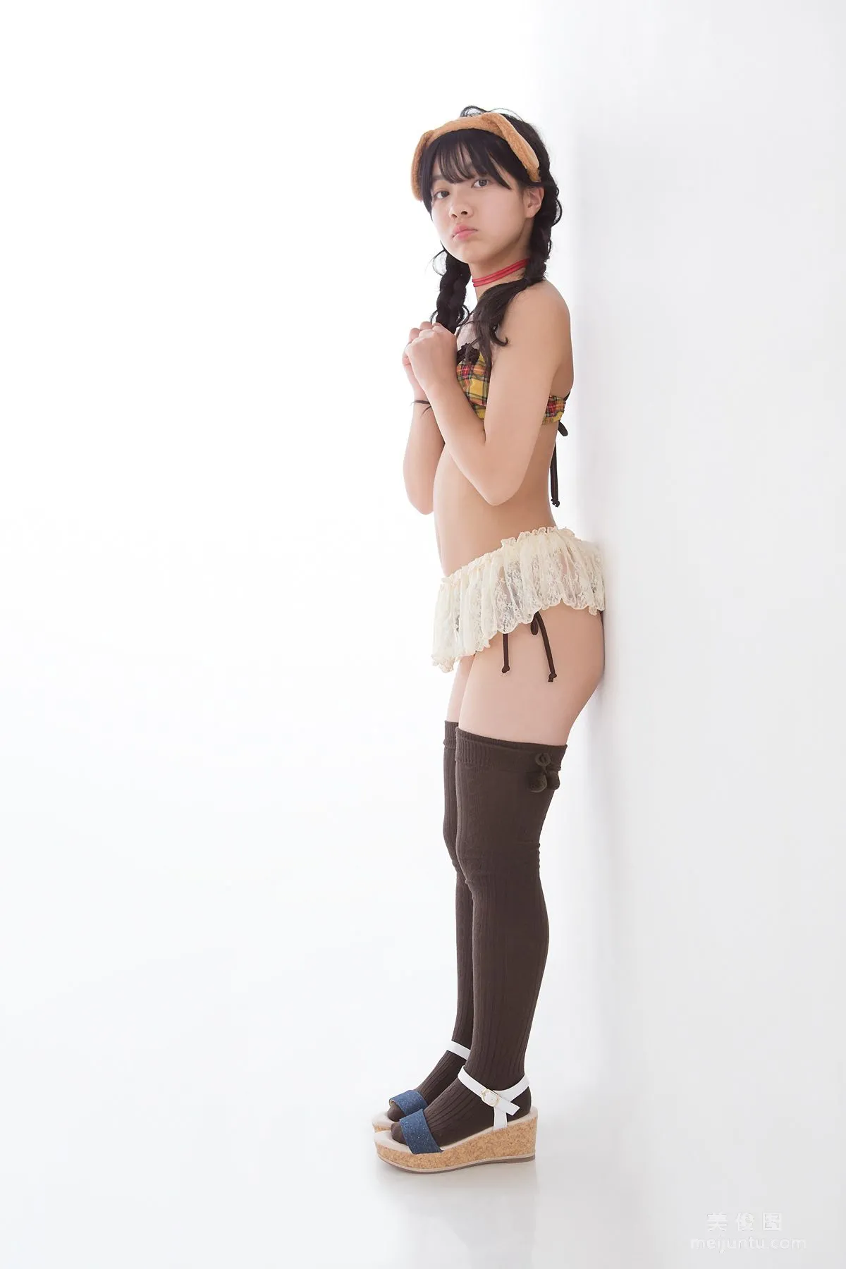 [Minisuka.tv] Saria Natsume 夏目咲莉愛 - Premium Gallery 2.5 寫真套圖 26