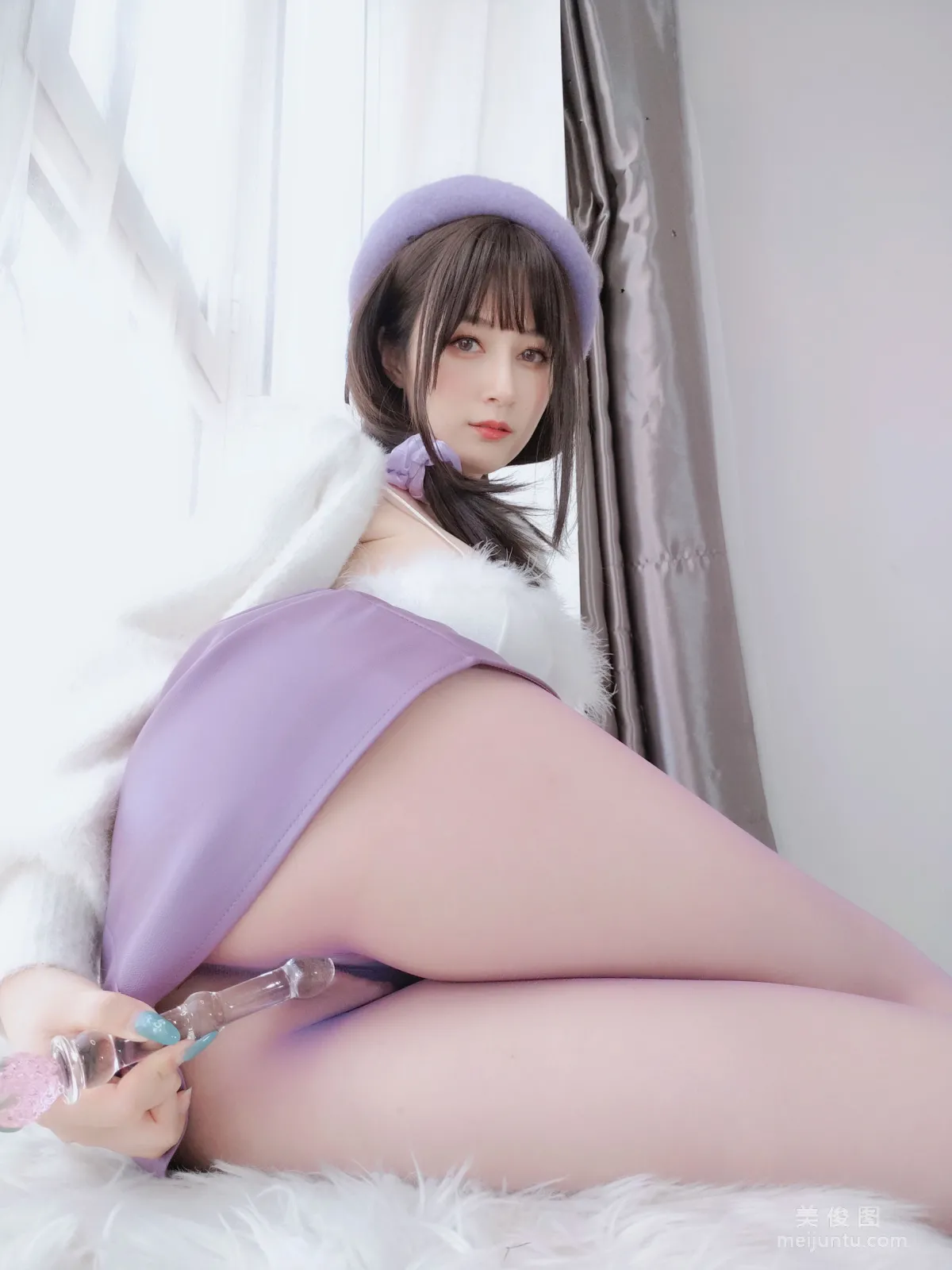 [網紅COSER寫真] 白銀 - 人妻的仙女棒 套圖 41