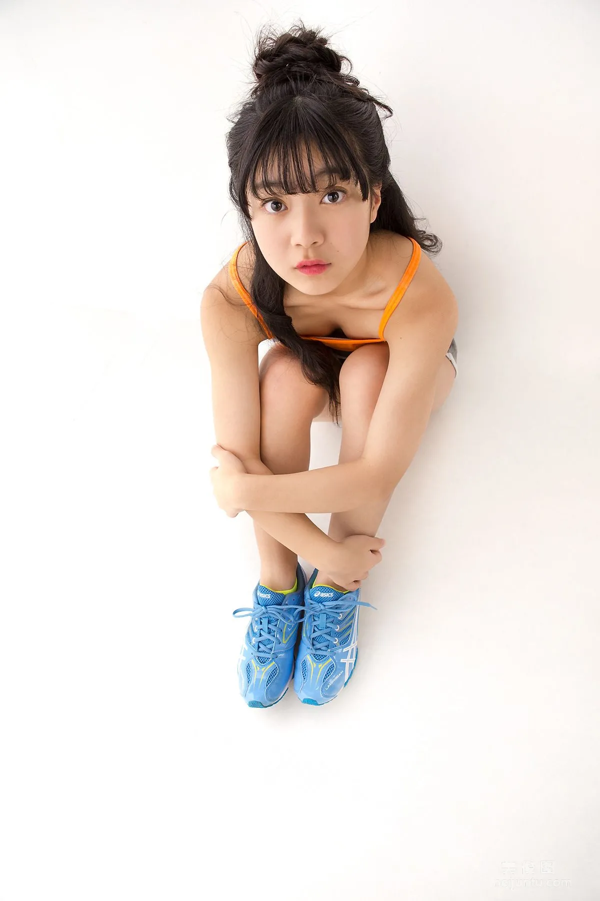 [Minisuka.tv] Saria Natsume 夏目咲莉愛 - Premium Gallery 02 39