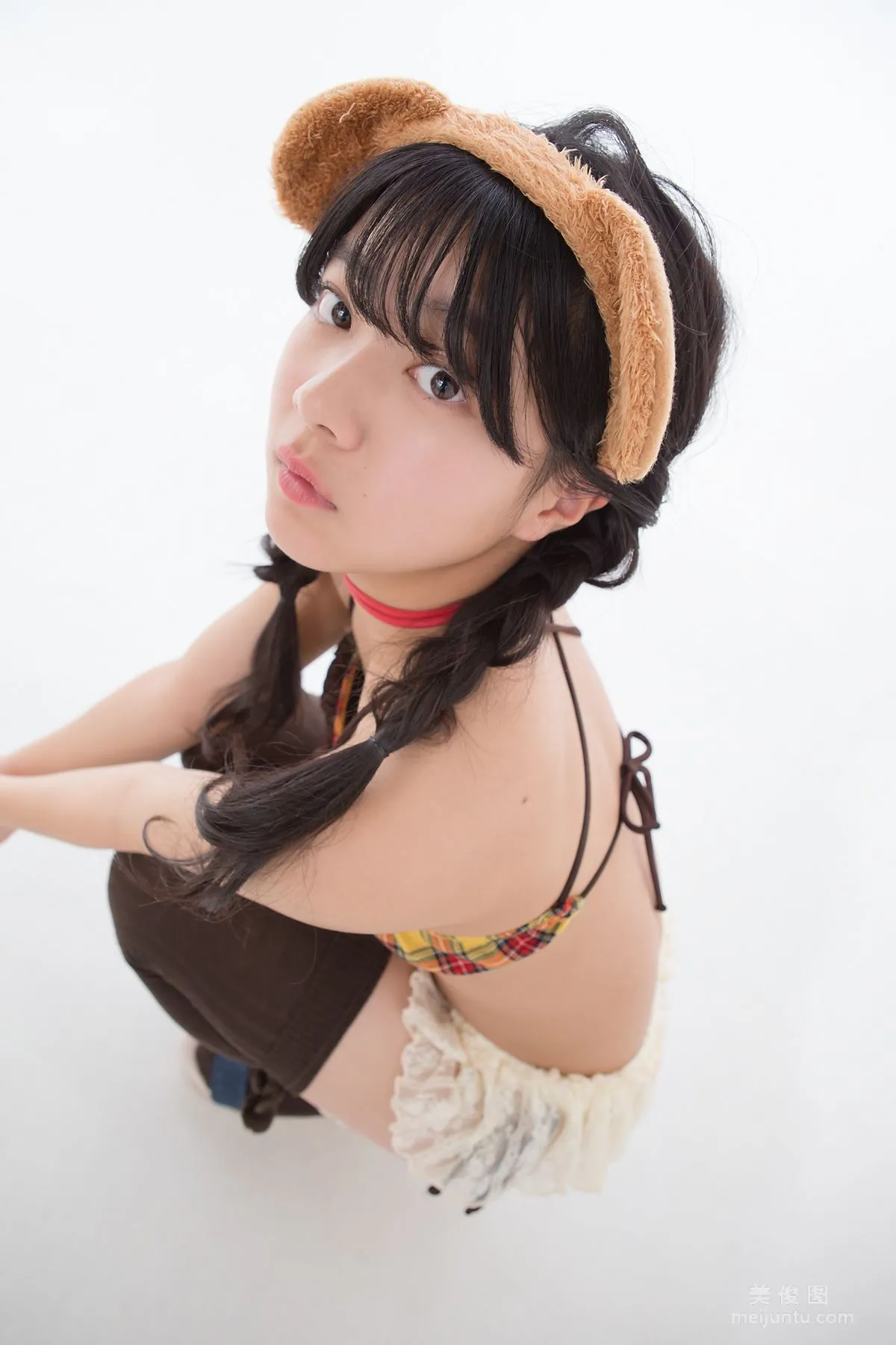 [Minisuka.tv] Saria Natsume 夏目咲莉愛 - Premium Gallery 2.5 寫真套圖 37