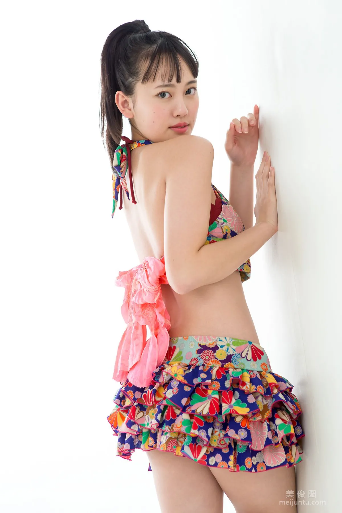 [Minisuka.tv] Yuka Aragaki 新垣優香 - Regular Gallery 02 写真套图29