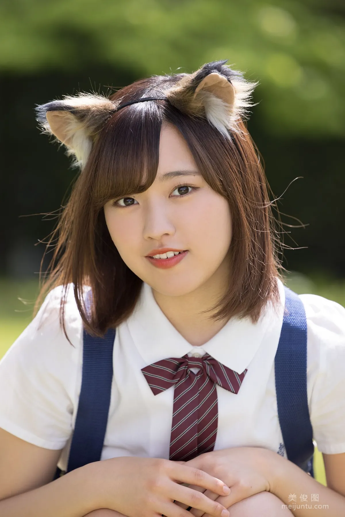 [Minisuka.tv] Anju Kouzuki 香月りお - Limited Gallery 22.1 寫真套圖 31