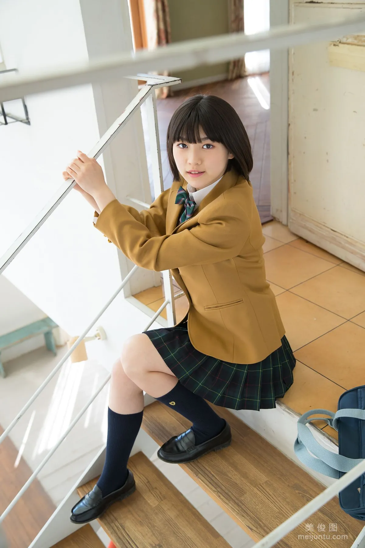 [Minisuka.tv] Risa Sawamura 沢村りさ - Limited Gallery 7.145