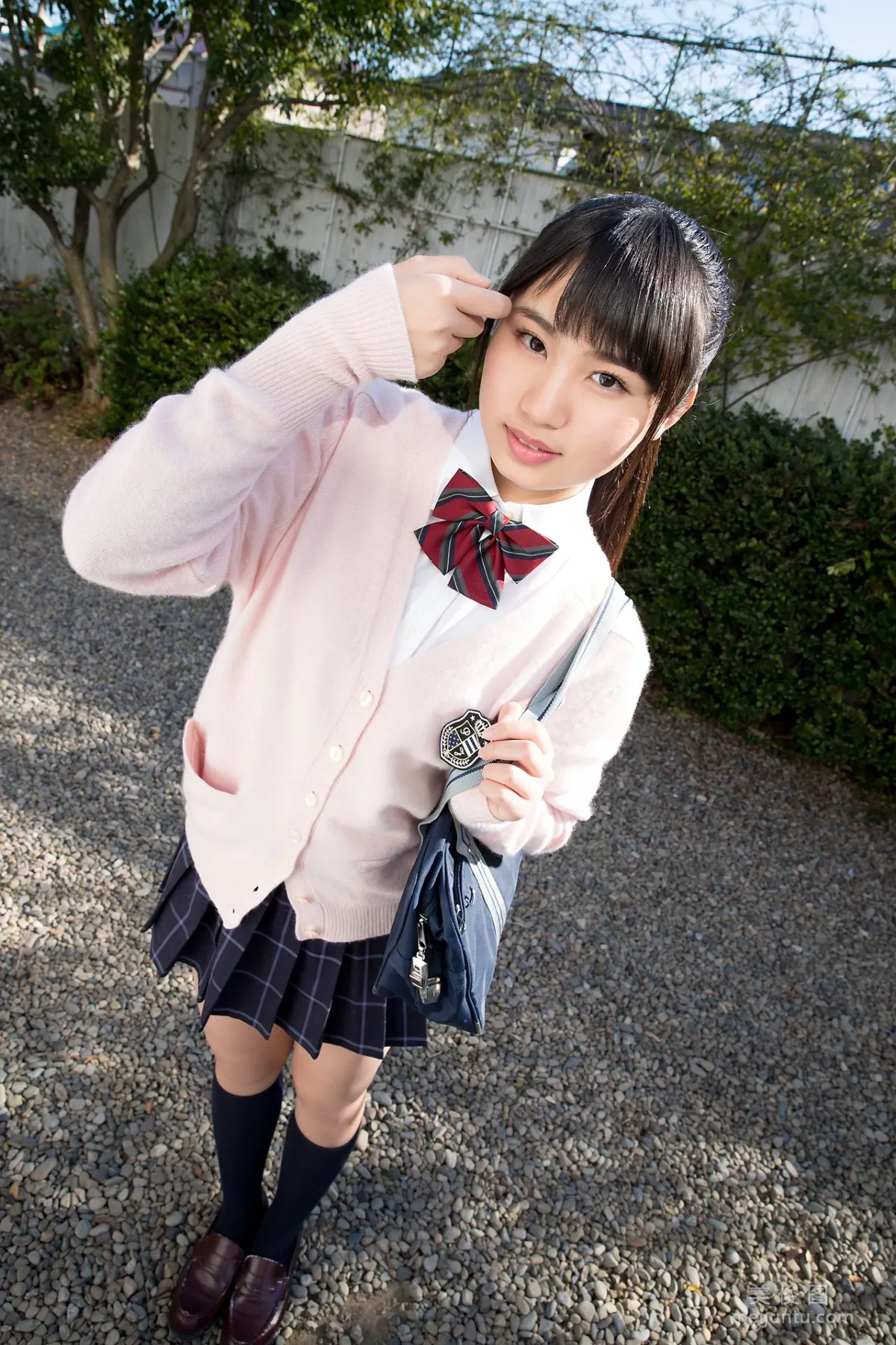 [Minisuka.tv] 宮丸くるみ - Regular Gallery 9.111