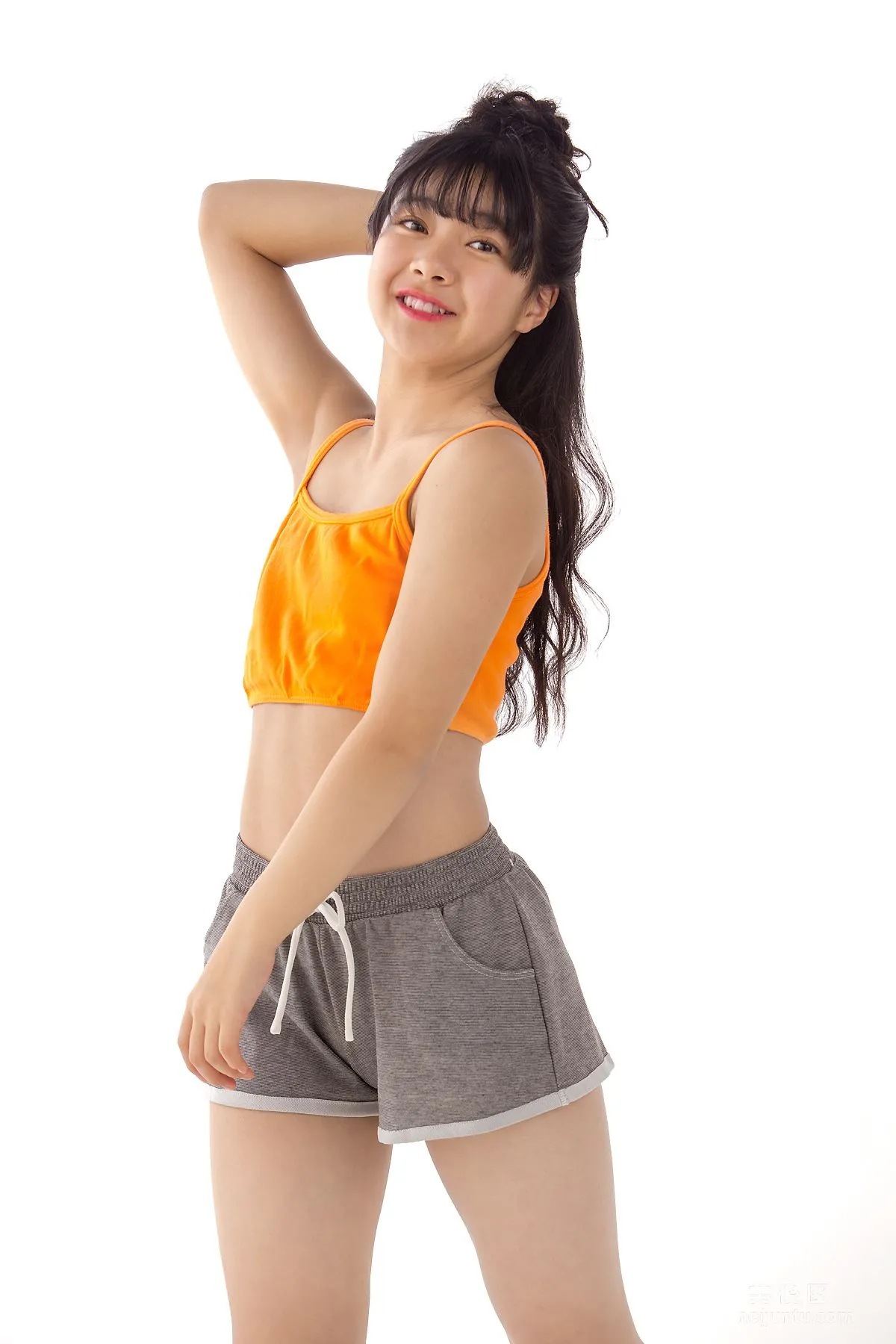 [Minisuka.tv] Saria Natsume 夏目咲莉愛 - Premium Gallery 02 14