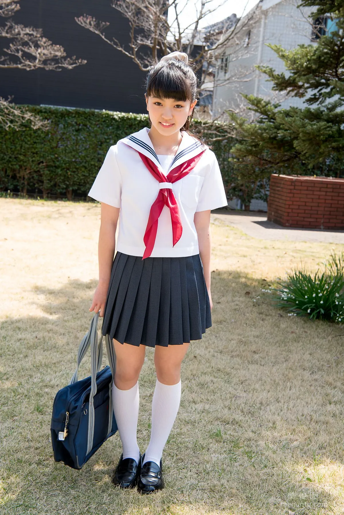 [Minisuka.tv] 玉城ひなこ - Premium Gallery 021