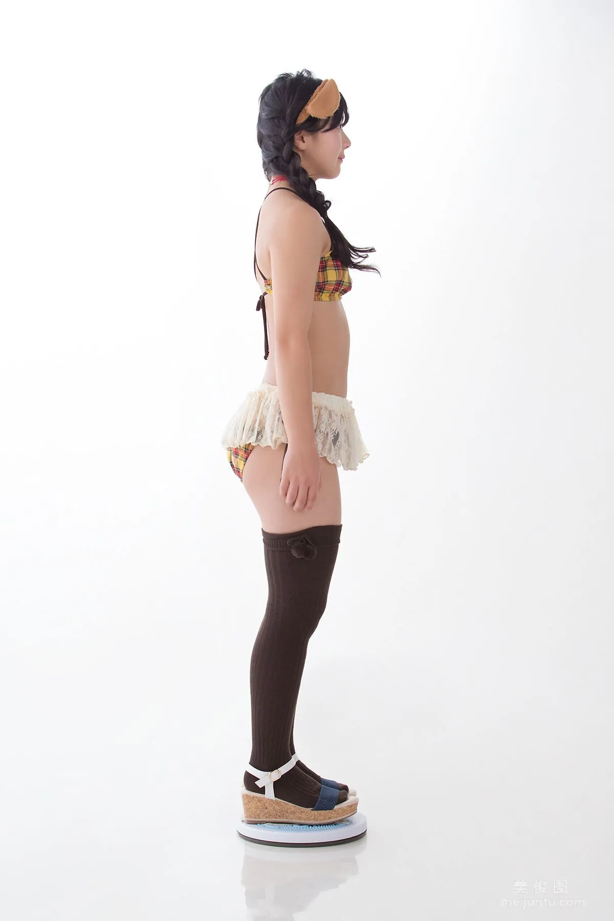 [Minisuka.tv] Saria Natsume 夏目咲莉愛 - Premium Gallery 2.5 寫真套圖 7
