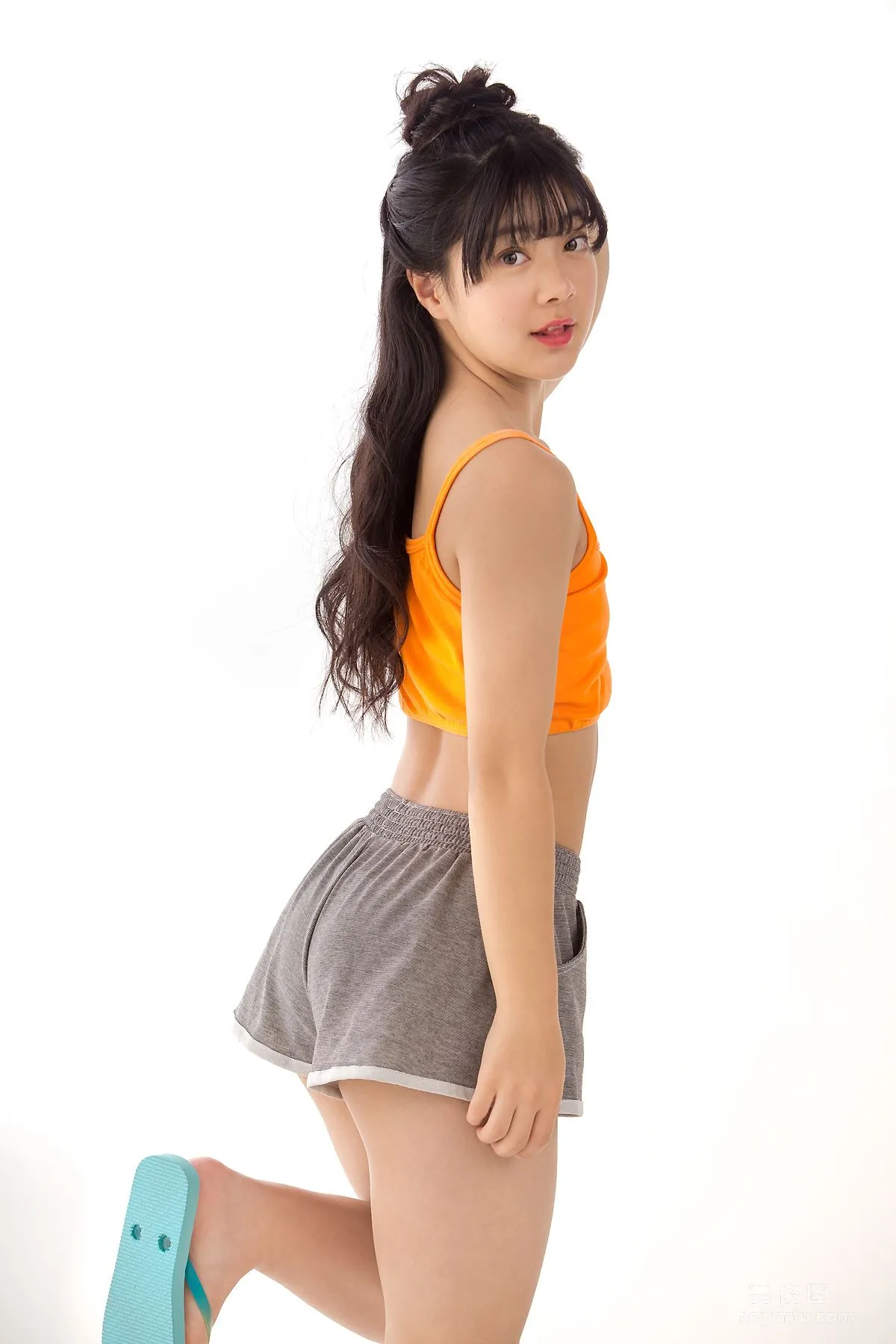[Minisuka.tv] Saria Natsume 夏目咲莉愛 - Premium Gallery 02 13