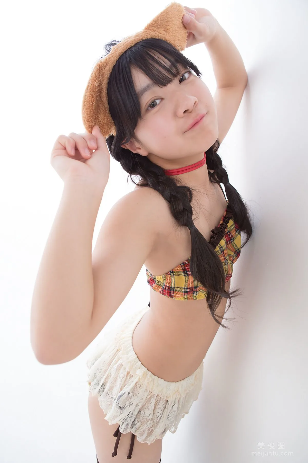 [Minisuka.tv] Saria Natsume 夏目咲莉愛 - Premium Gallery 2.5 寫真套圖 33