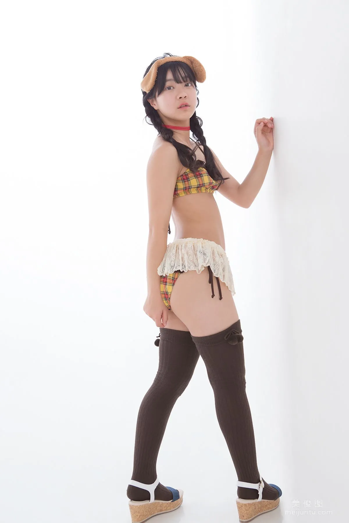 [Minisuka.tv] Saria Natsume 夏目咲莉愛 - Premium Gallery 2.5 寫真套圖 28