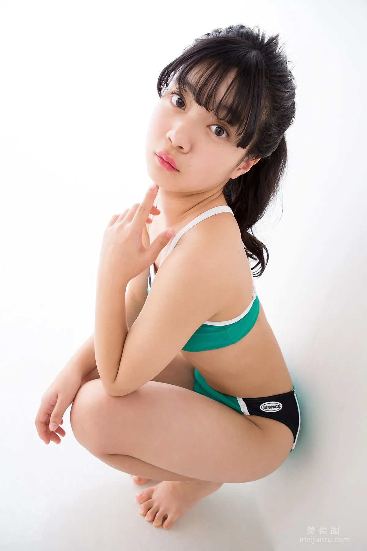 [Minisuka.tv] 夏目咲莉愛 - Premium Gallery 03 寫真套圖 43