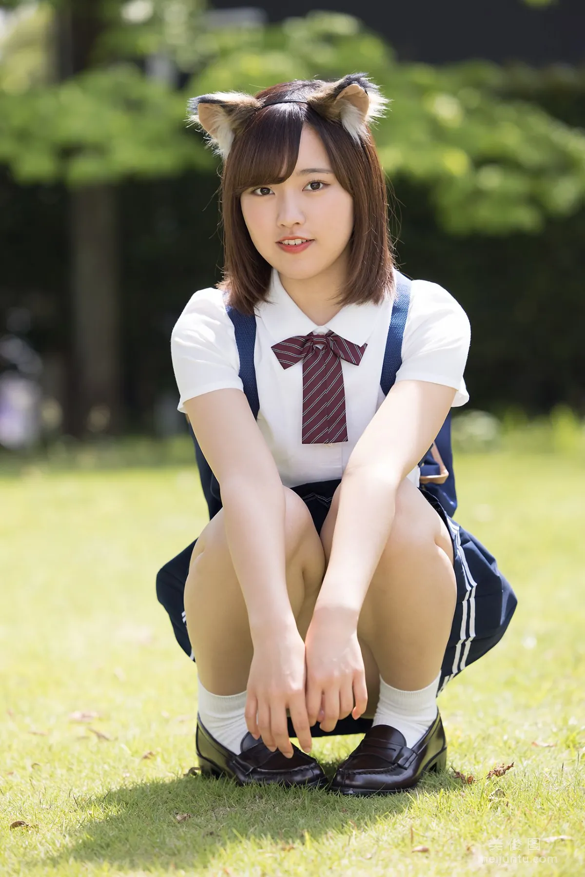 [Minisuka.tv] Anju Kouzuki 香月りお - Limited Gallery 22.1 寫真套圖 28