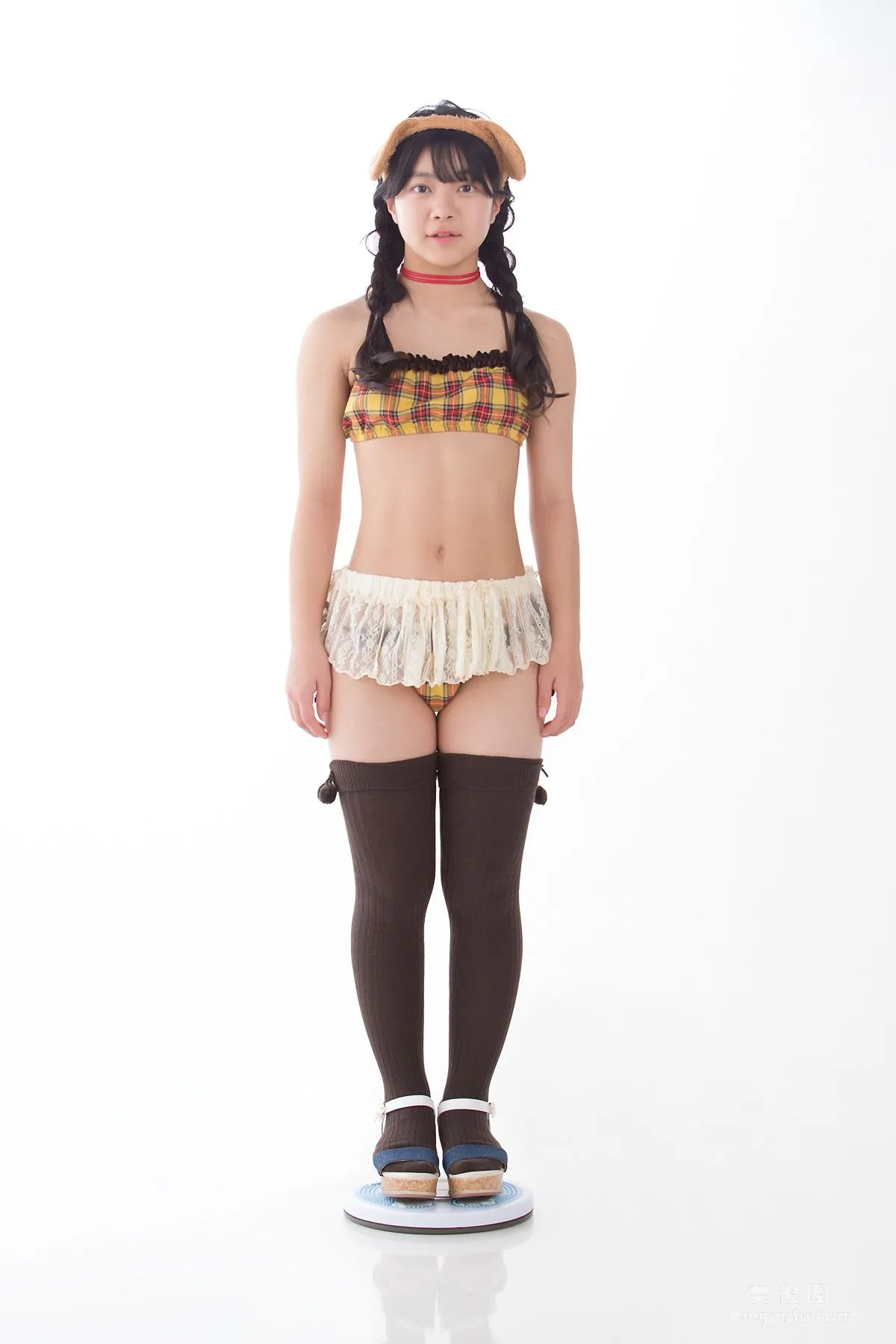 [Minisuka.tv] Saria Natsume 夏目咲莉愛 - Premium Gallery 2.5 写真套图1
