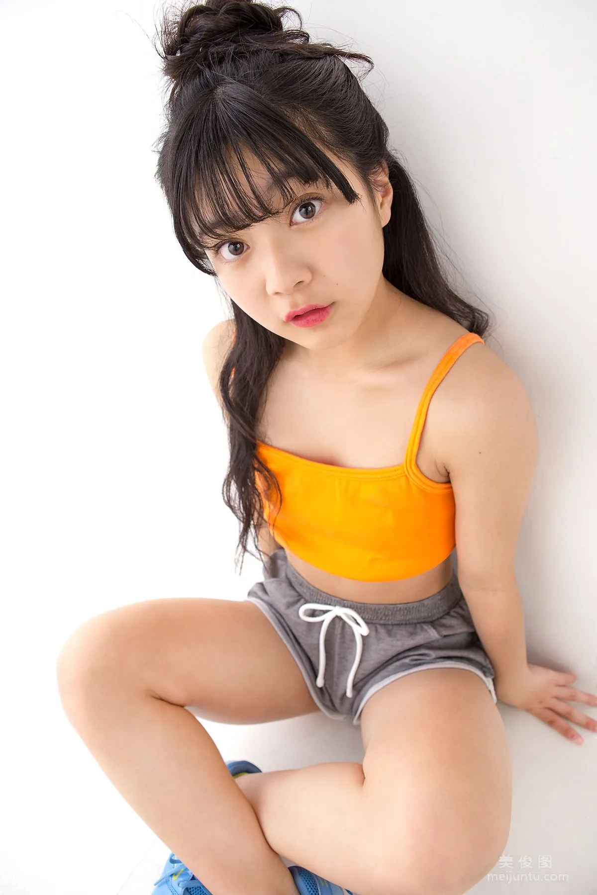 [Minisuka.tv] Saria Natsume 夏目咲莉愛 - Premium Gallery 02 42