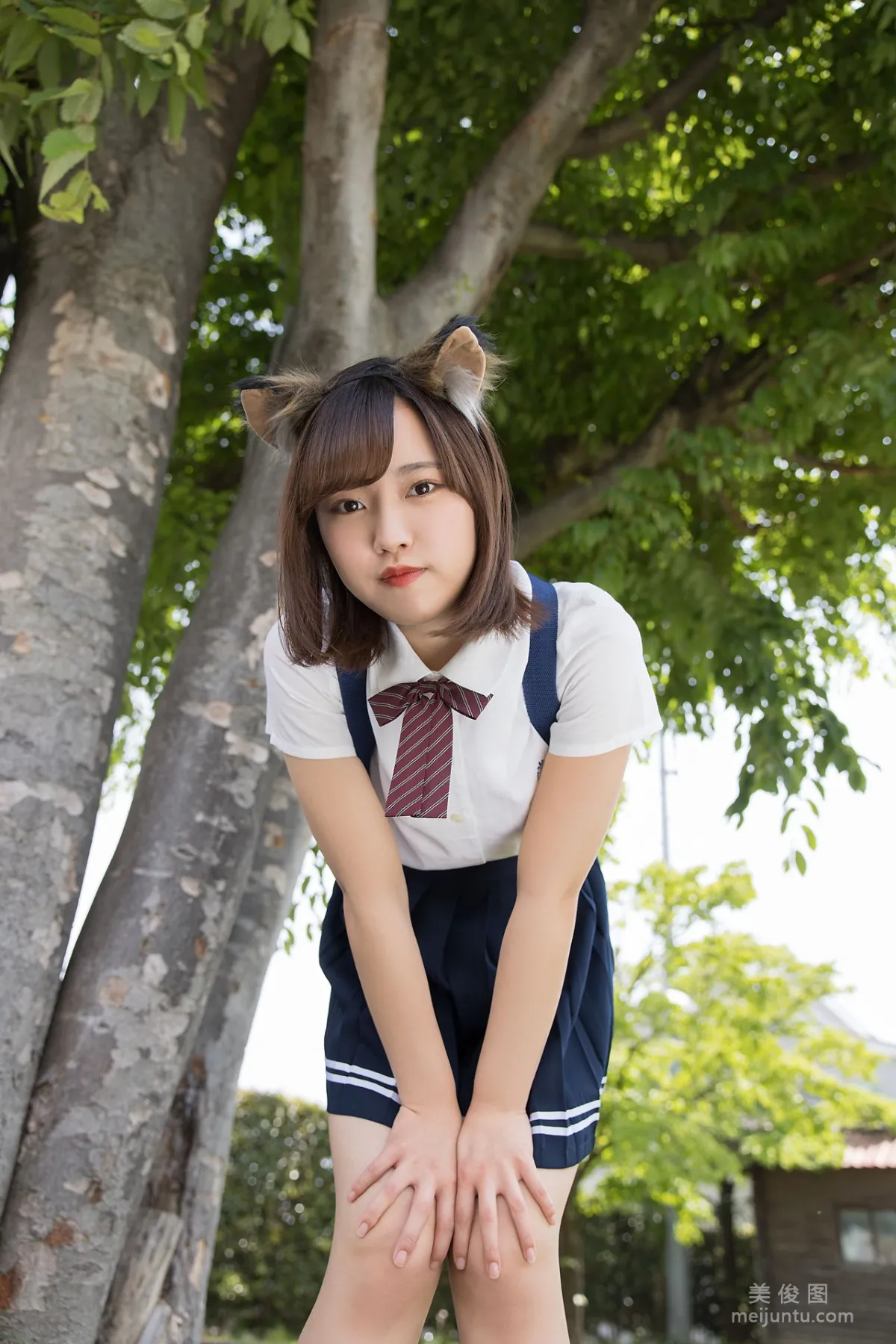 [Minisuka.tv] Anju Kouzuki 香月りお - Limited Gallery 22.1 寫真套圖 8