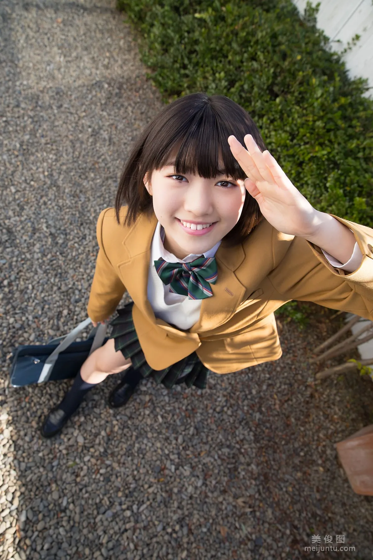 [Minisuka.tv] Risa Sawamura 沢村りさ - Limited Gallery 7.112