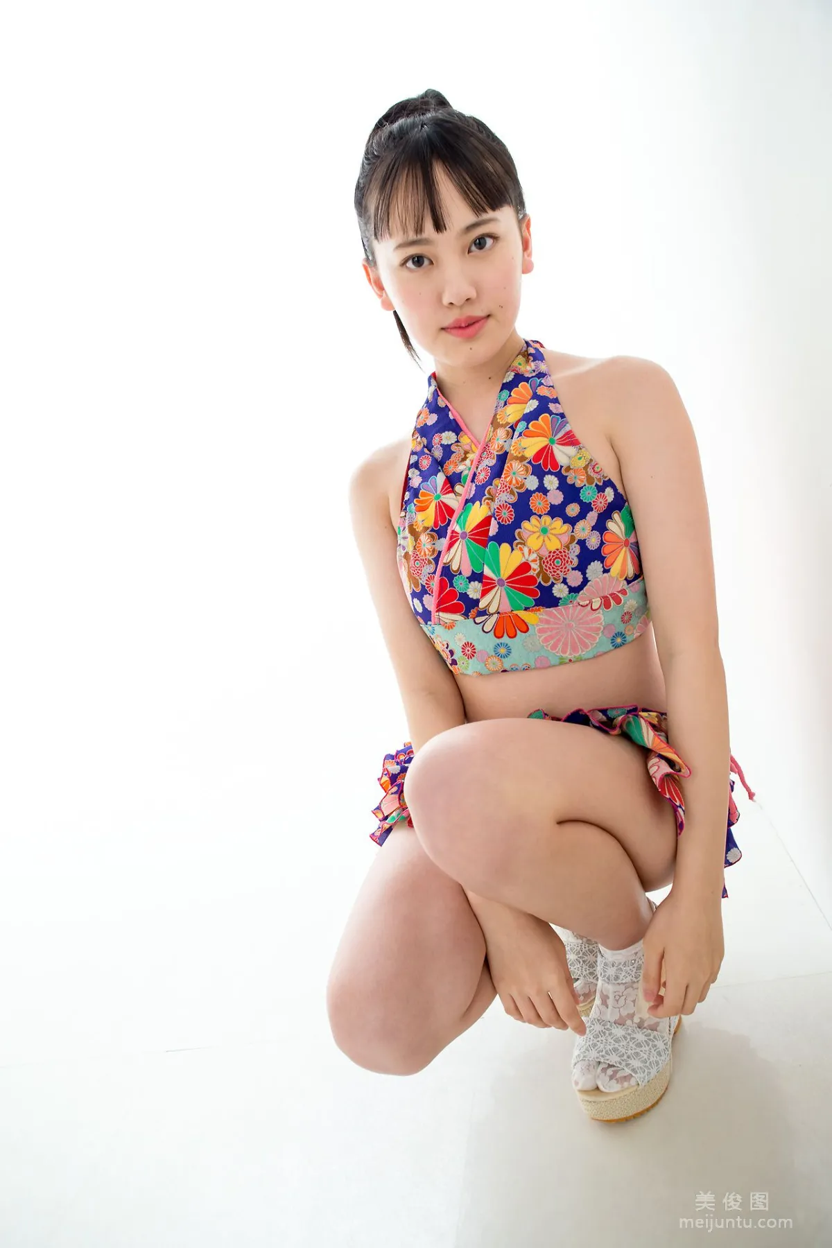 [Minisuka.tv] Yuka Aragaki 新垣優香 - Regular Gallery 02 写真套图42